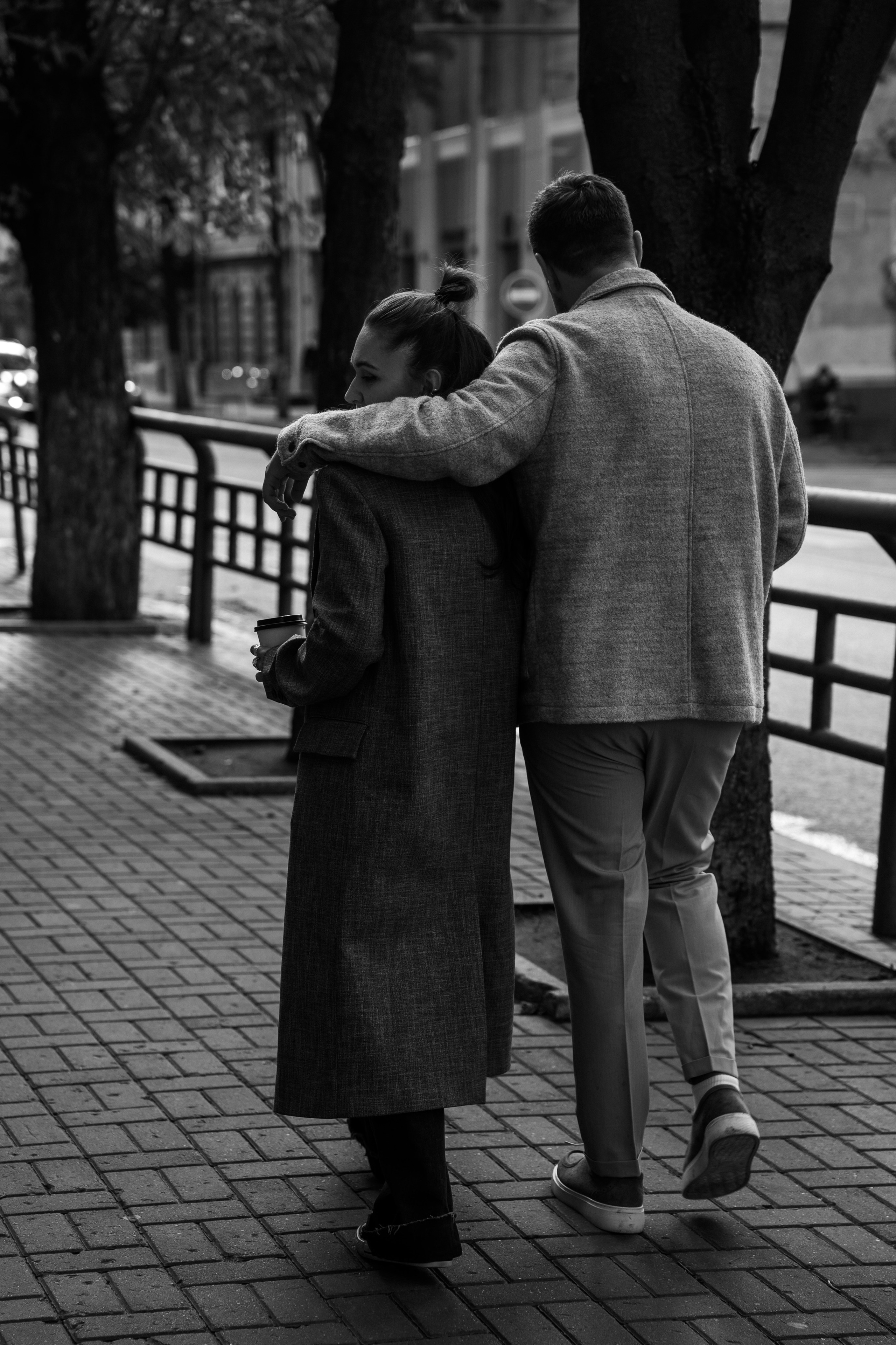 Артем и Оля. Фотограф в Воронеже Юлия Игнатьева