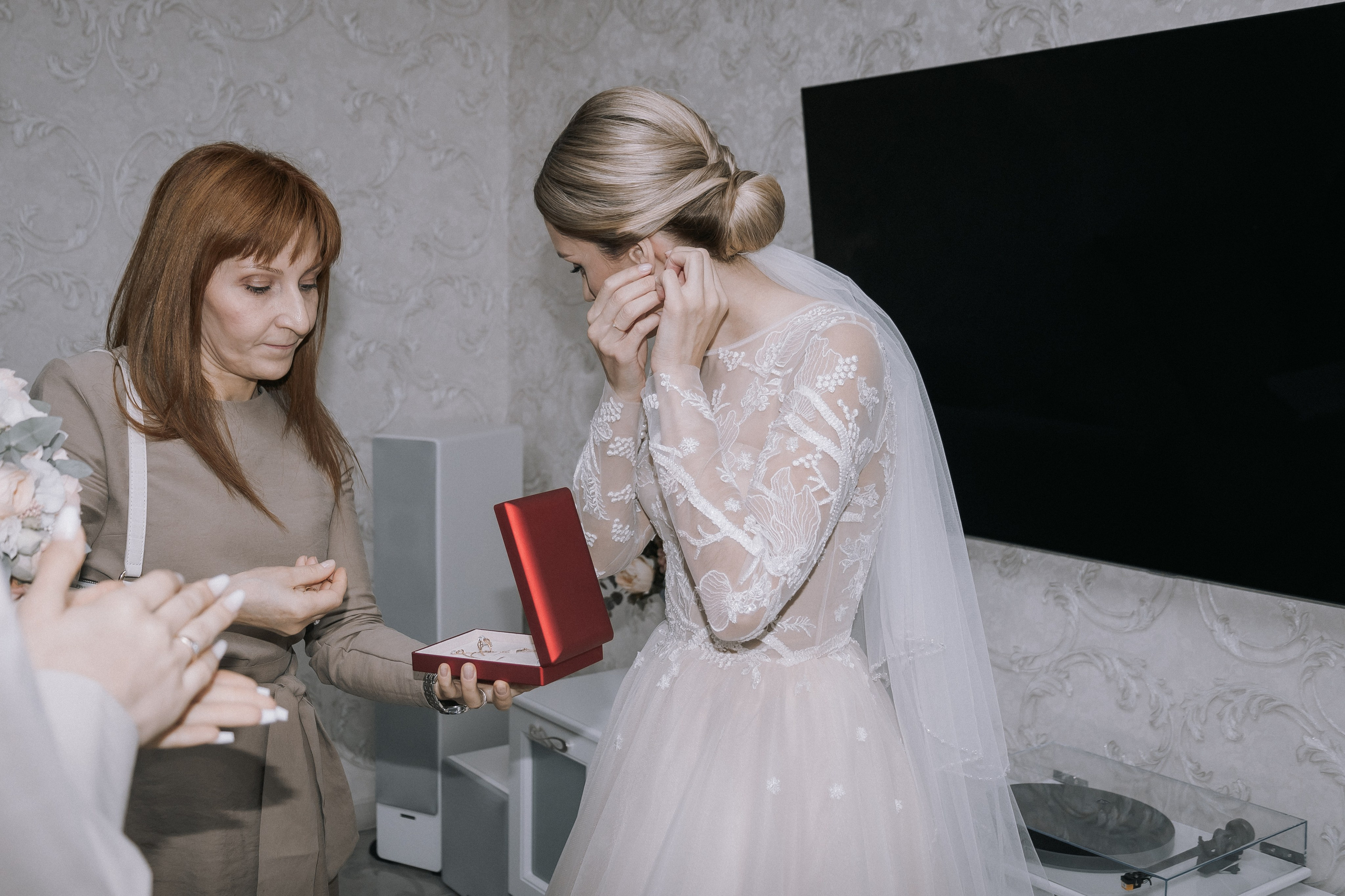 Свадебный день. Дарья и Джем. Свадебная фотография. Арина Рубах