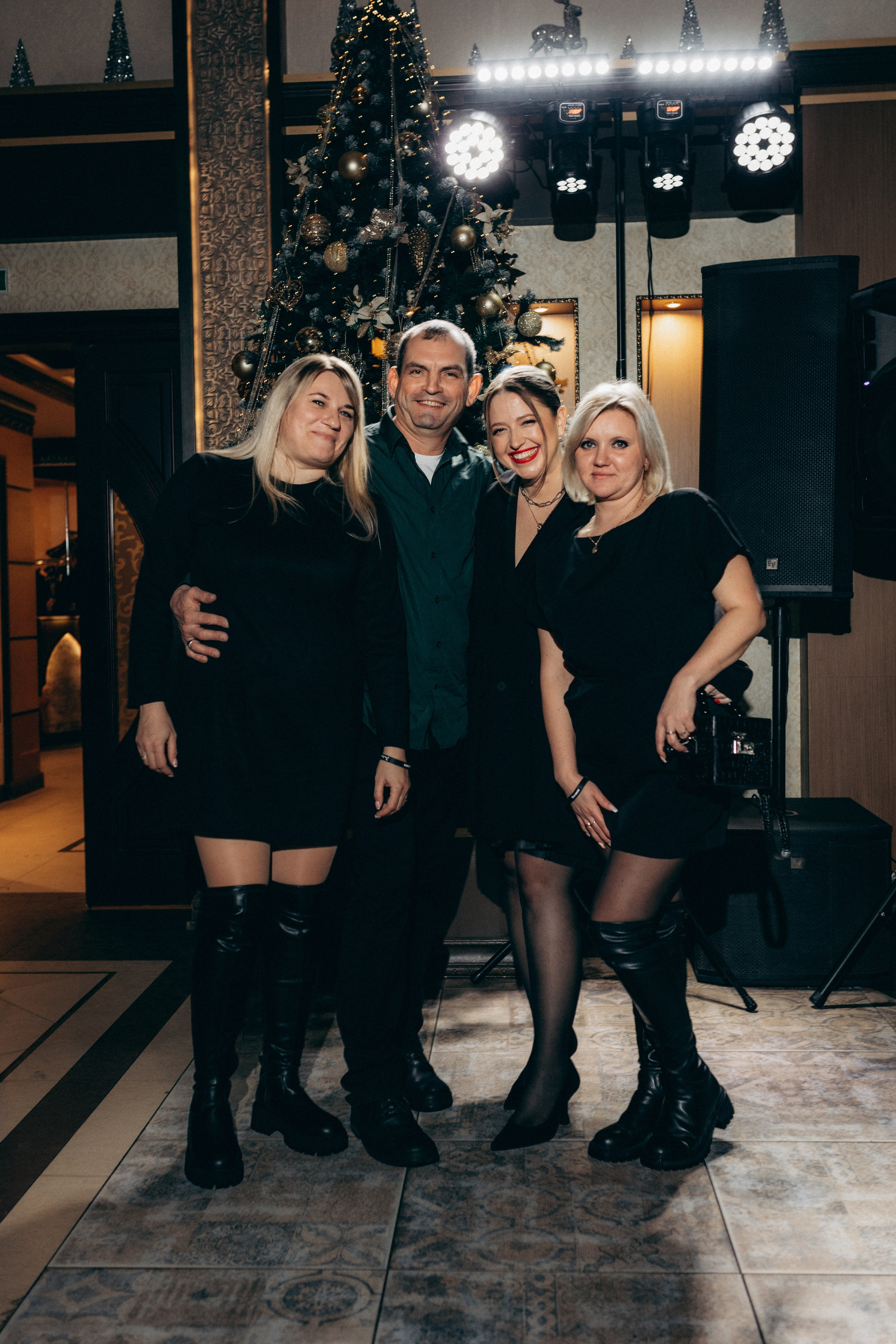 Новогодний корпоратив. Фотограф НОГИНСК, Москва, Анастасия Белая