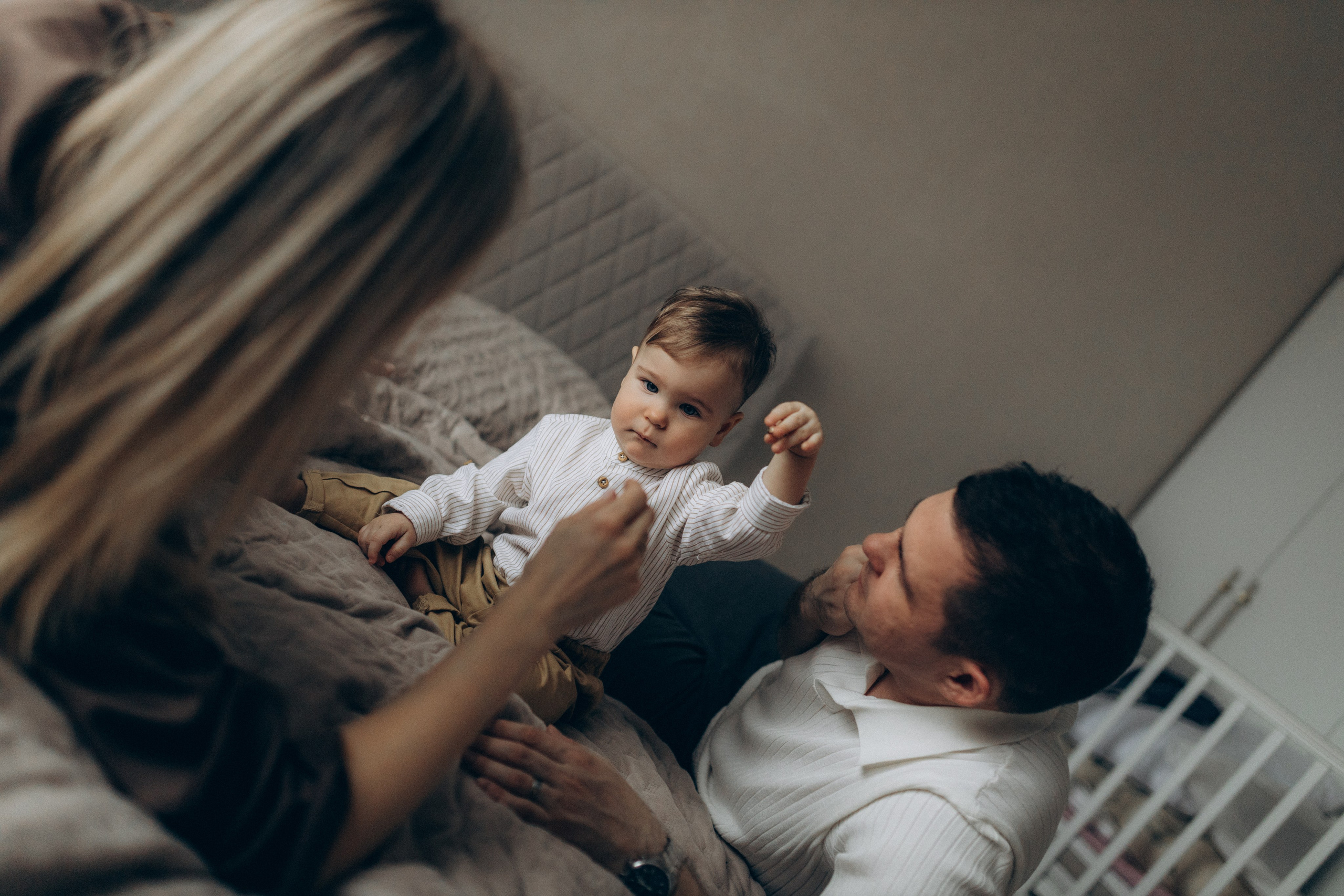 Годик Мишеньке. Фотограф НОГИНСК, Москва, Анастасия Белая