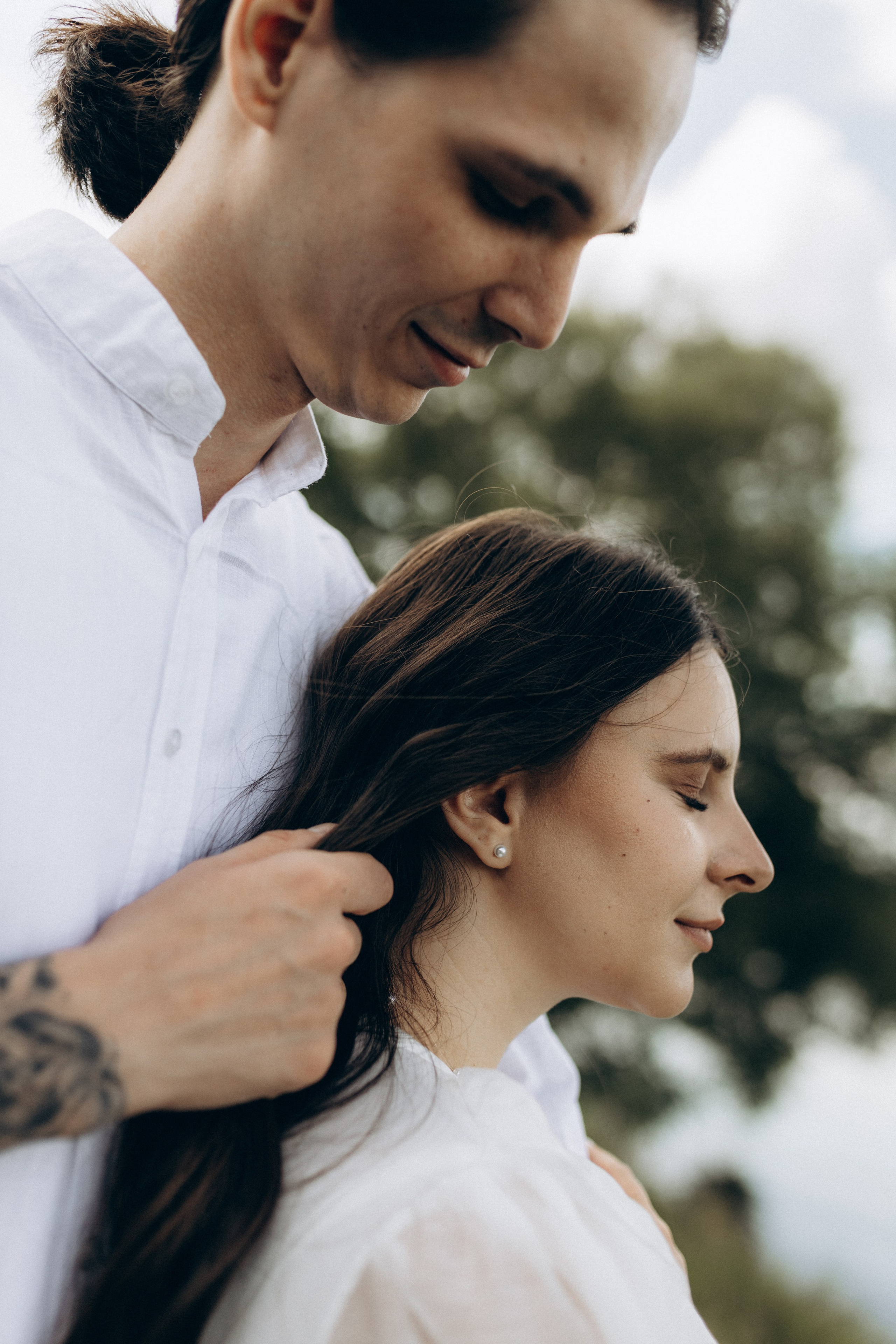 Екатерина & Георгий. Фотограф НОГИНСК, Москва, Анастасия Белая
