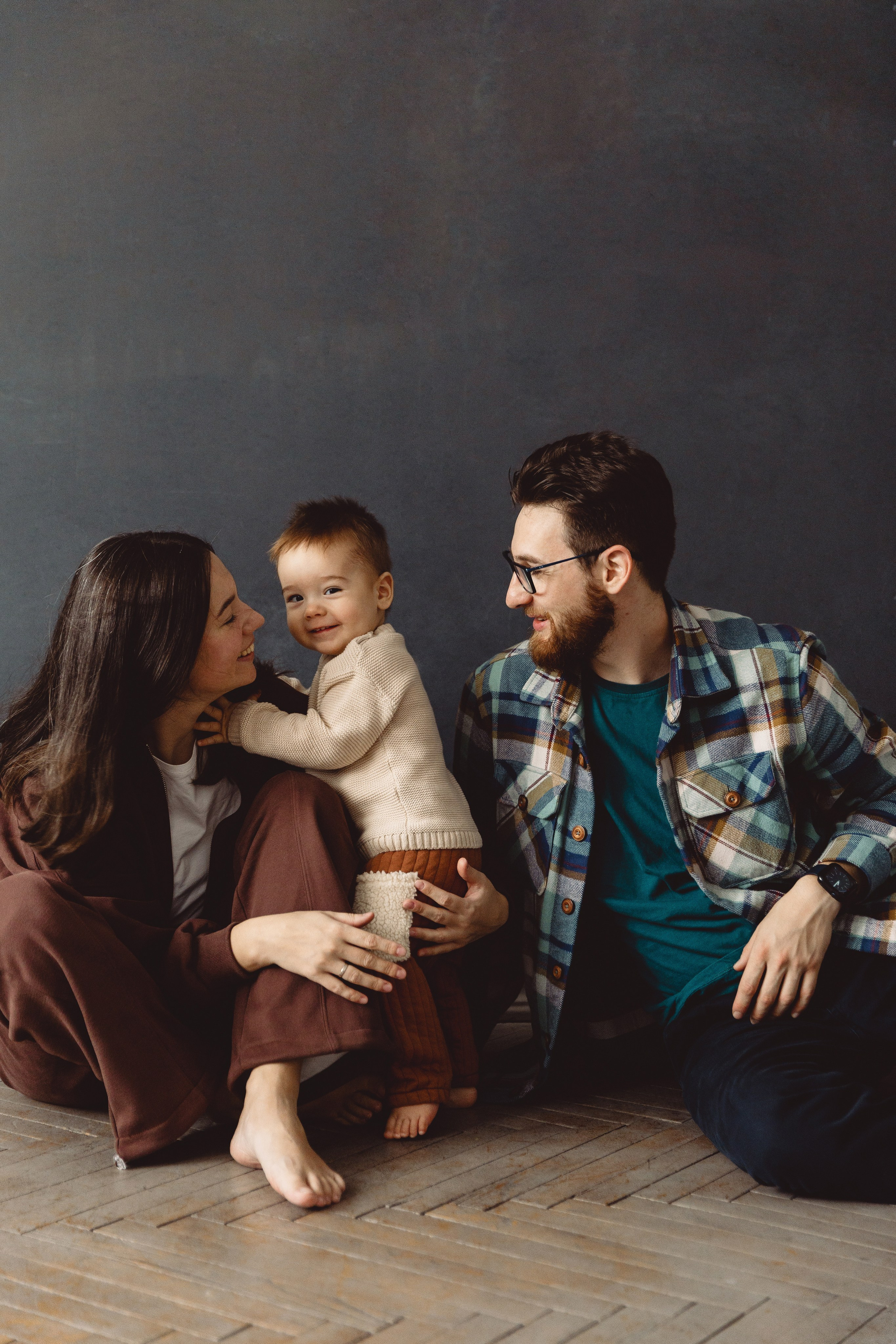 Первый годик. Мария Махинина — фотограф в Мурманске и Североморске