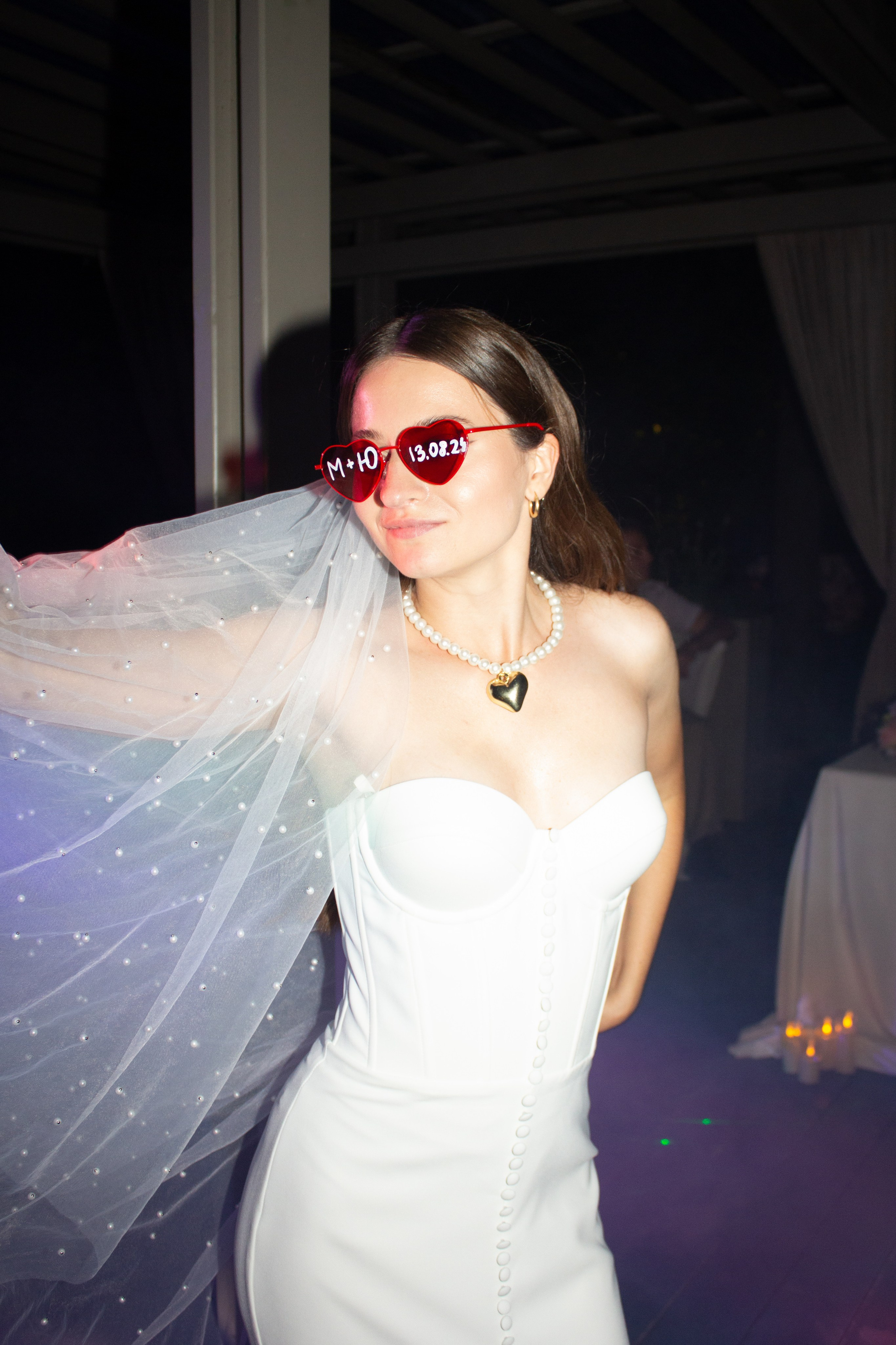 Summer wedding in the Gorky Park. Свадебный фотограф в Москве и Петербурге Анастасия Лосева