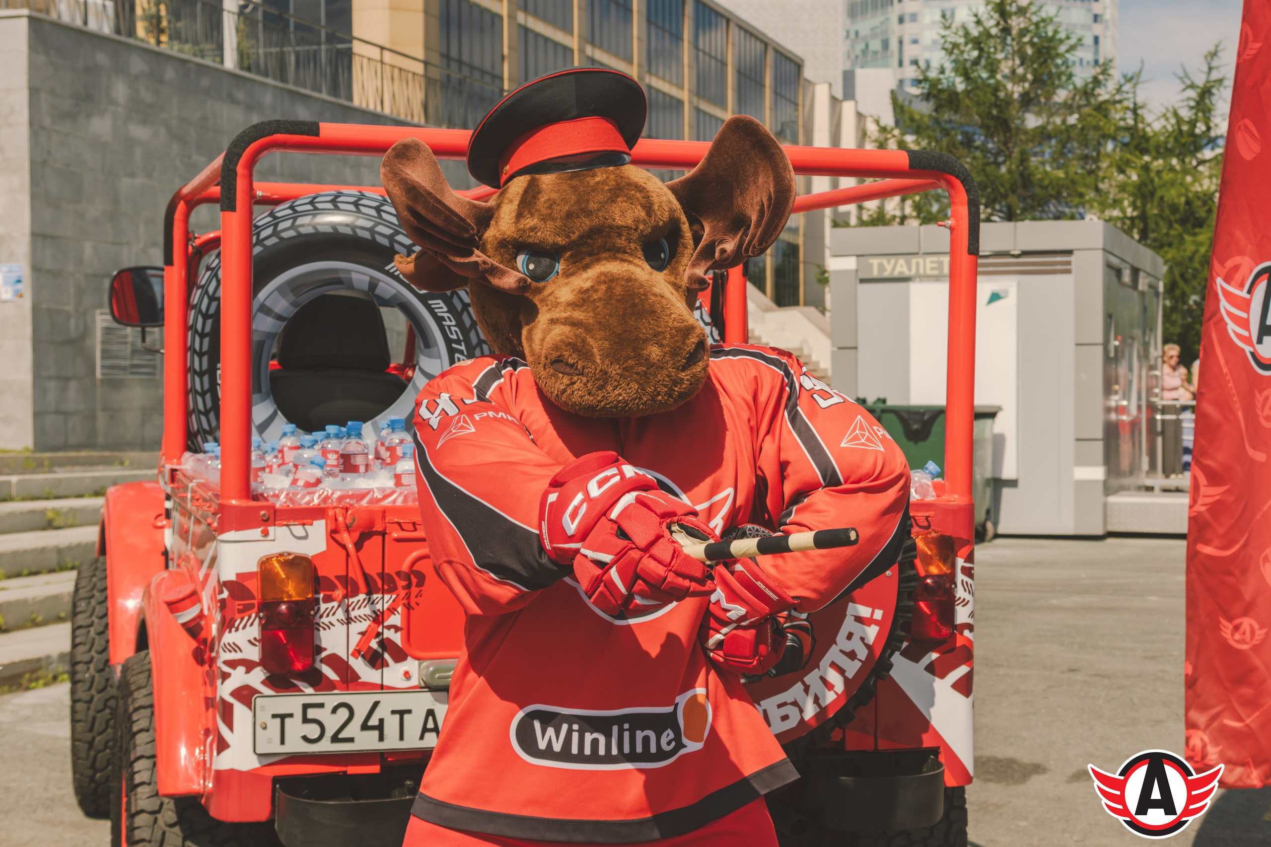 ХК «АВТОМОБИЛИСТ» & SUP FEST. Фотограф в Екатеринбурге Ирада Баянгулова