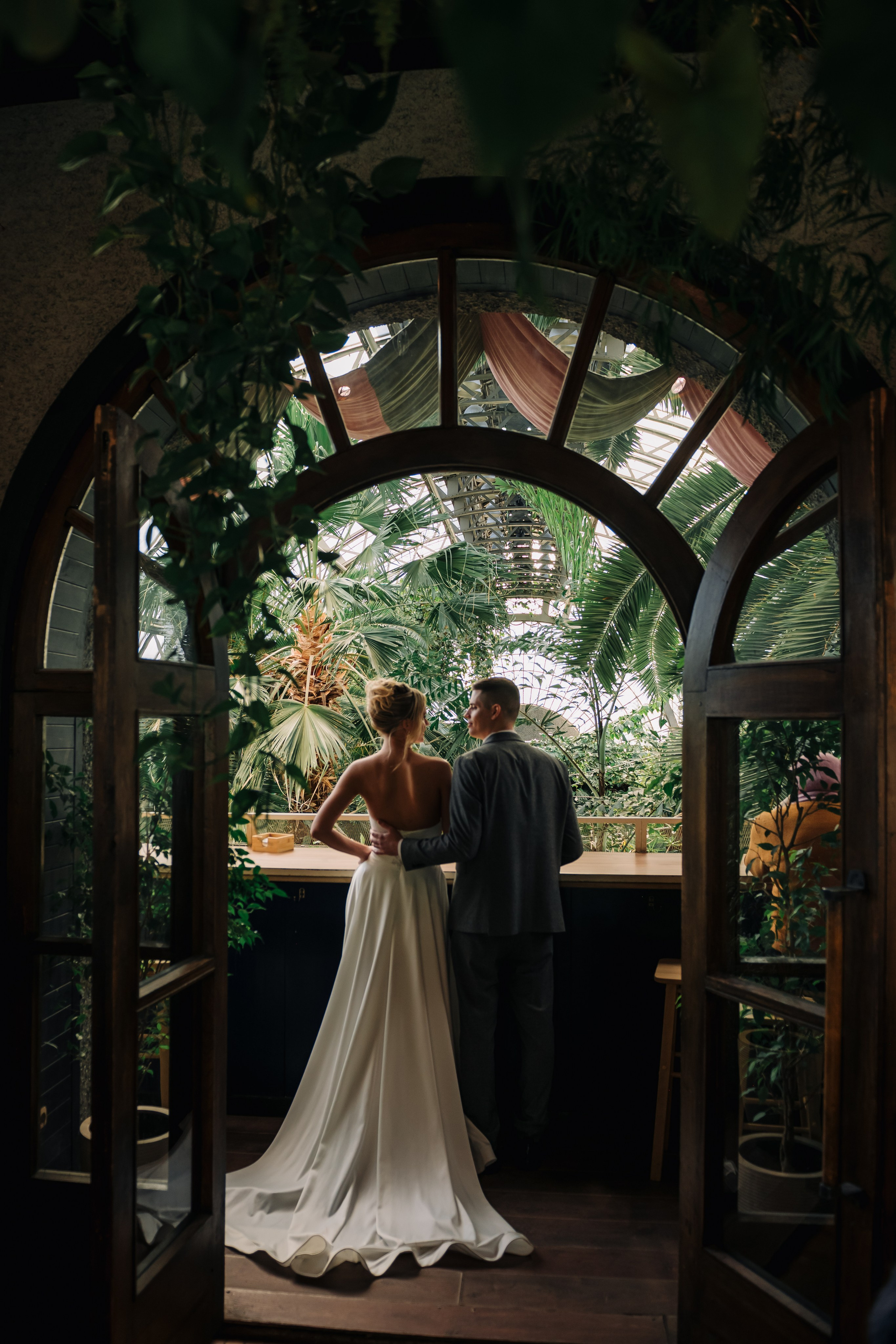 Михаил и Анастасия