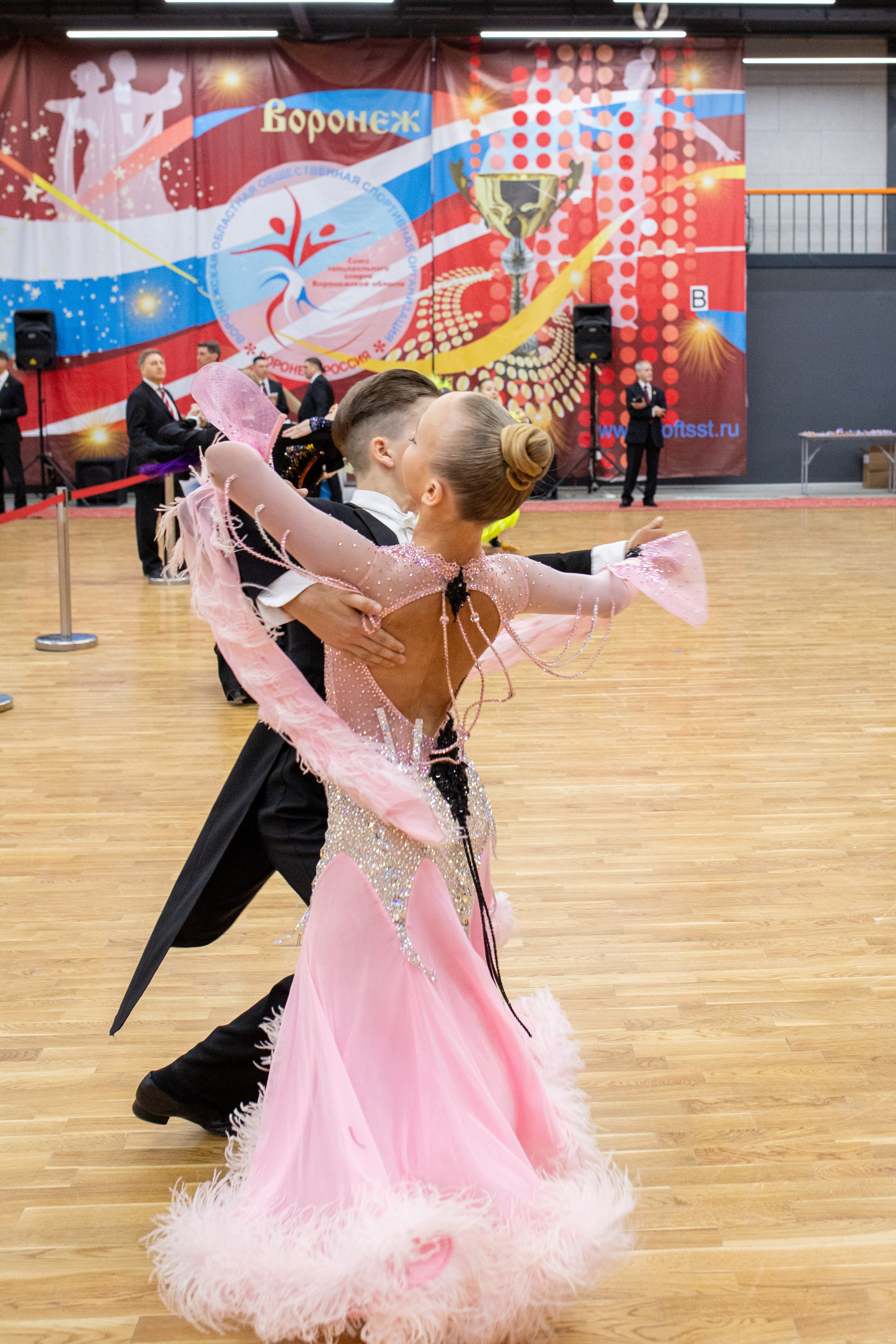 Спортивные Бальные танцы. Владислав Волков | Фотография и видеосъемка в Воронеже