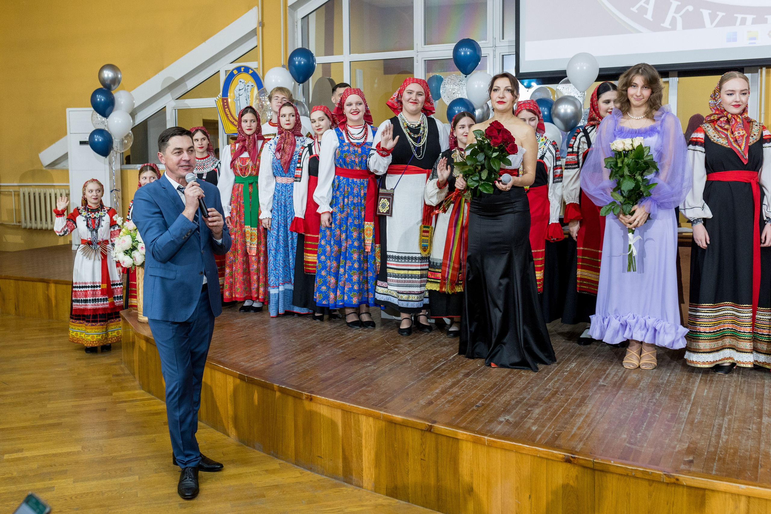 ЮрФак — 105 лет. Владислав Волков | Фотография и видеосъемка в Воронеже