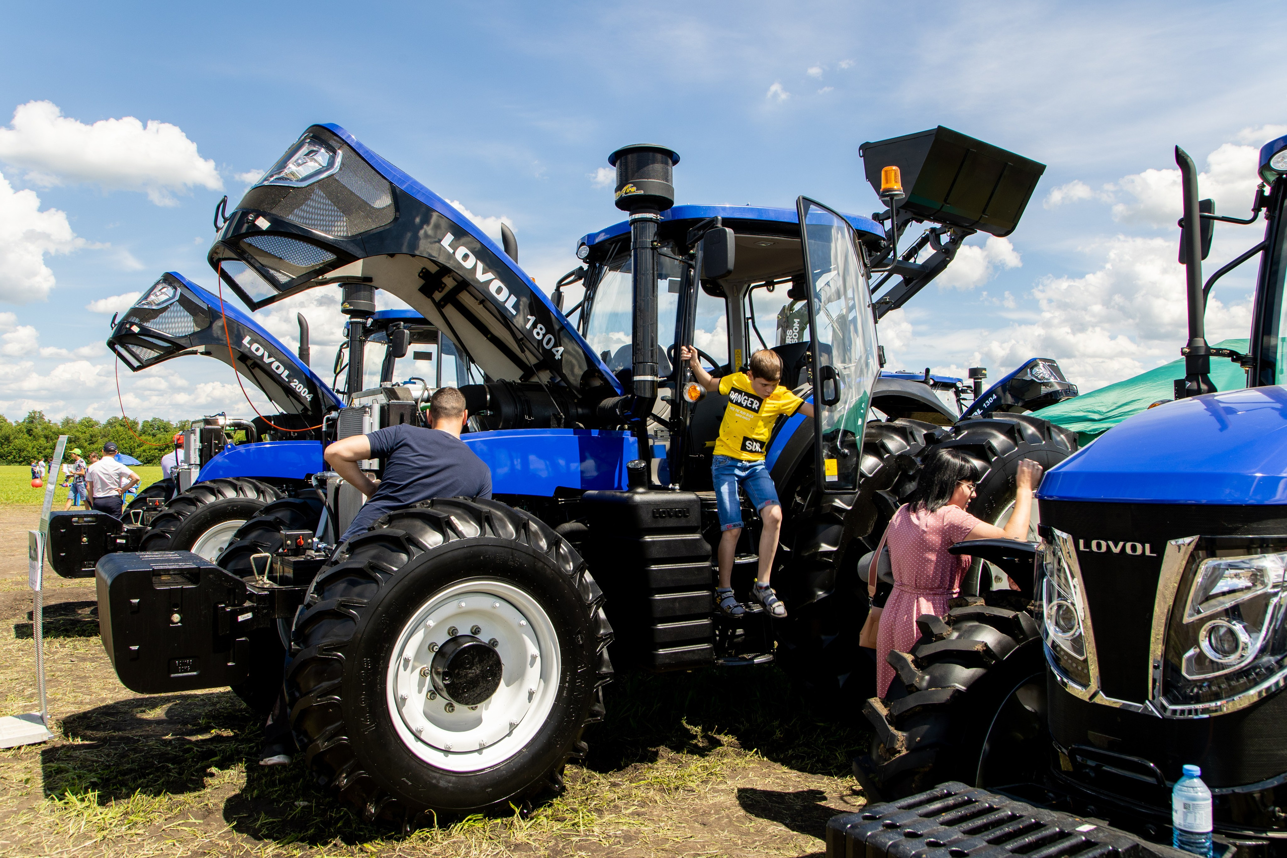 День Поля 2022. Владислав Волков | Фотография и видеосъемка в Воронеже
