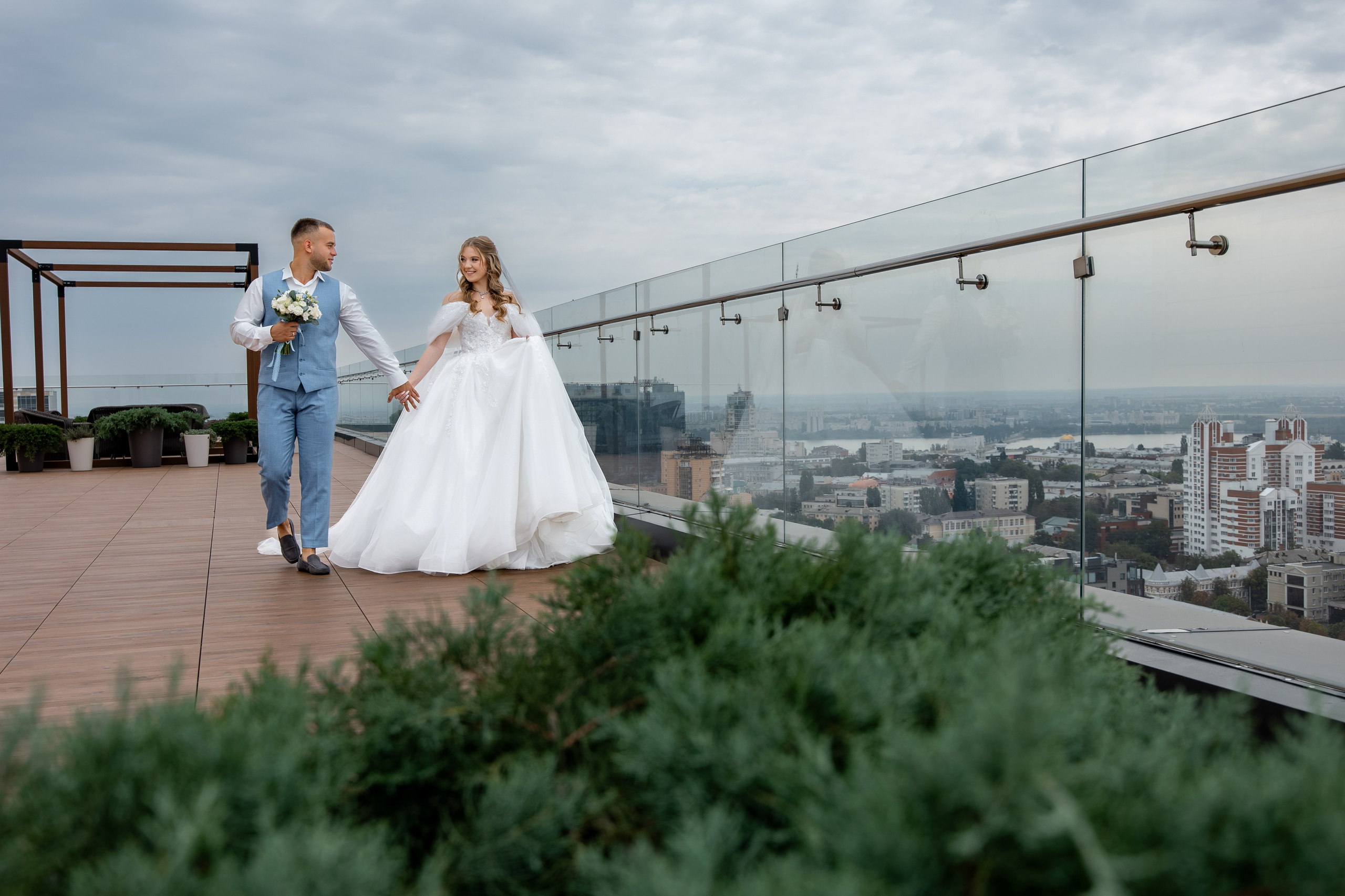 Юлия и Богдан. Владислав Волков | Фотография и видеосъемка в Воронеже
