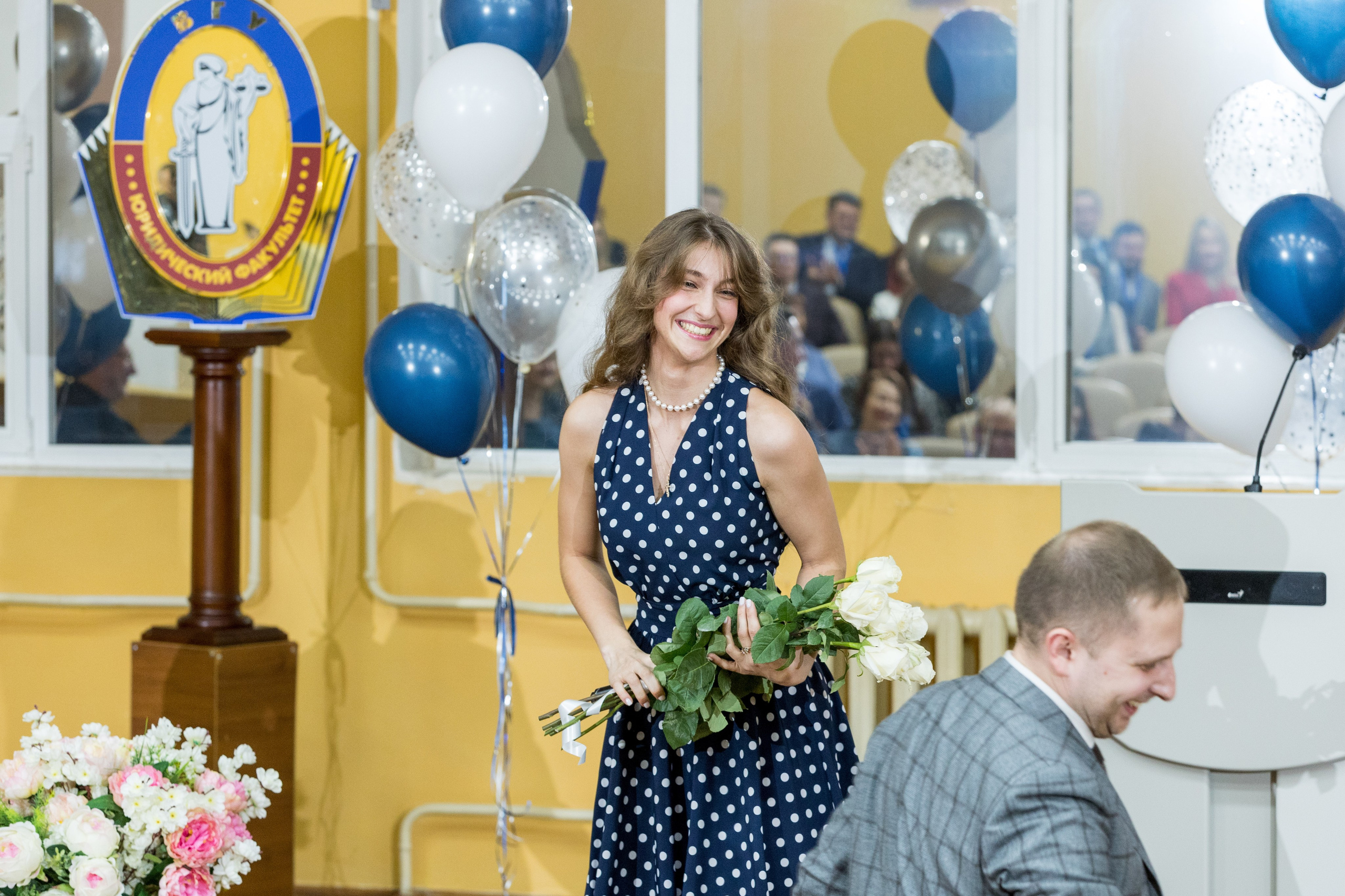 ЮрФак — 105 лет. Владислав Волков | Фотография и видеосъемка в Воронеже