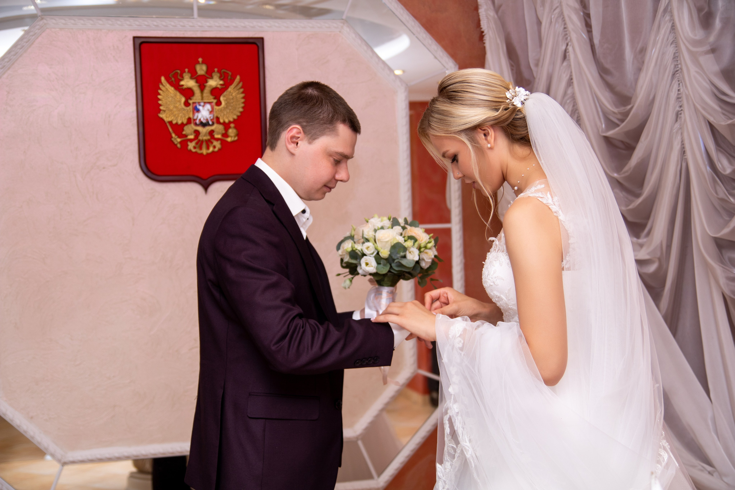 Анна и Евгений. Фотограф в Самаре Алексей Головачёв