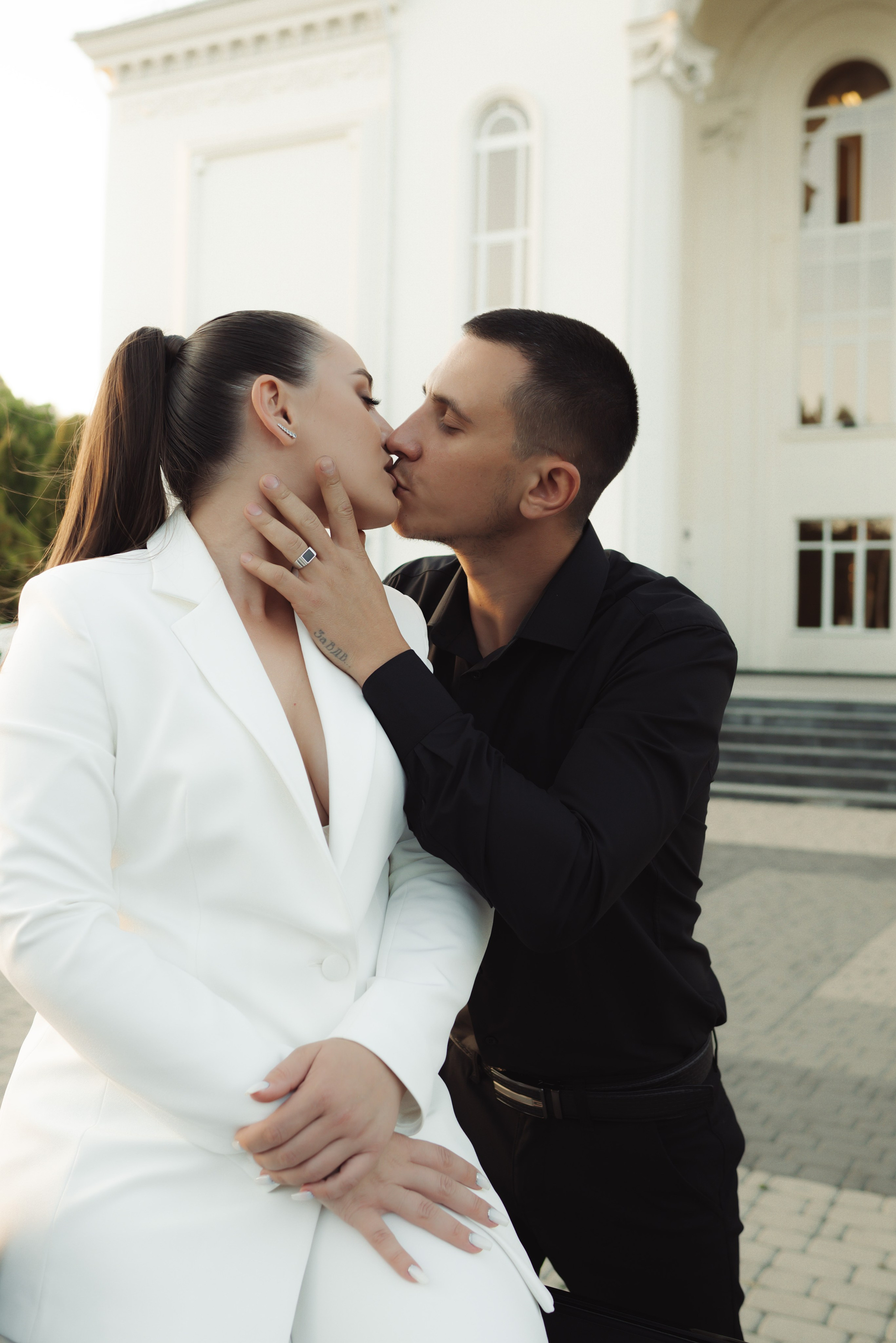 Свадебный день Евгения и Юлианны. Главная