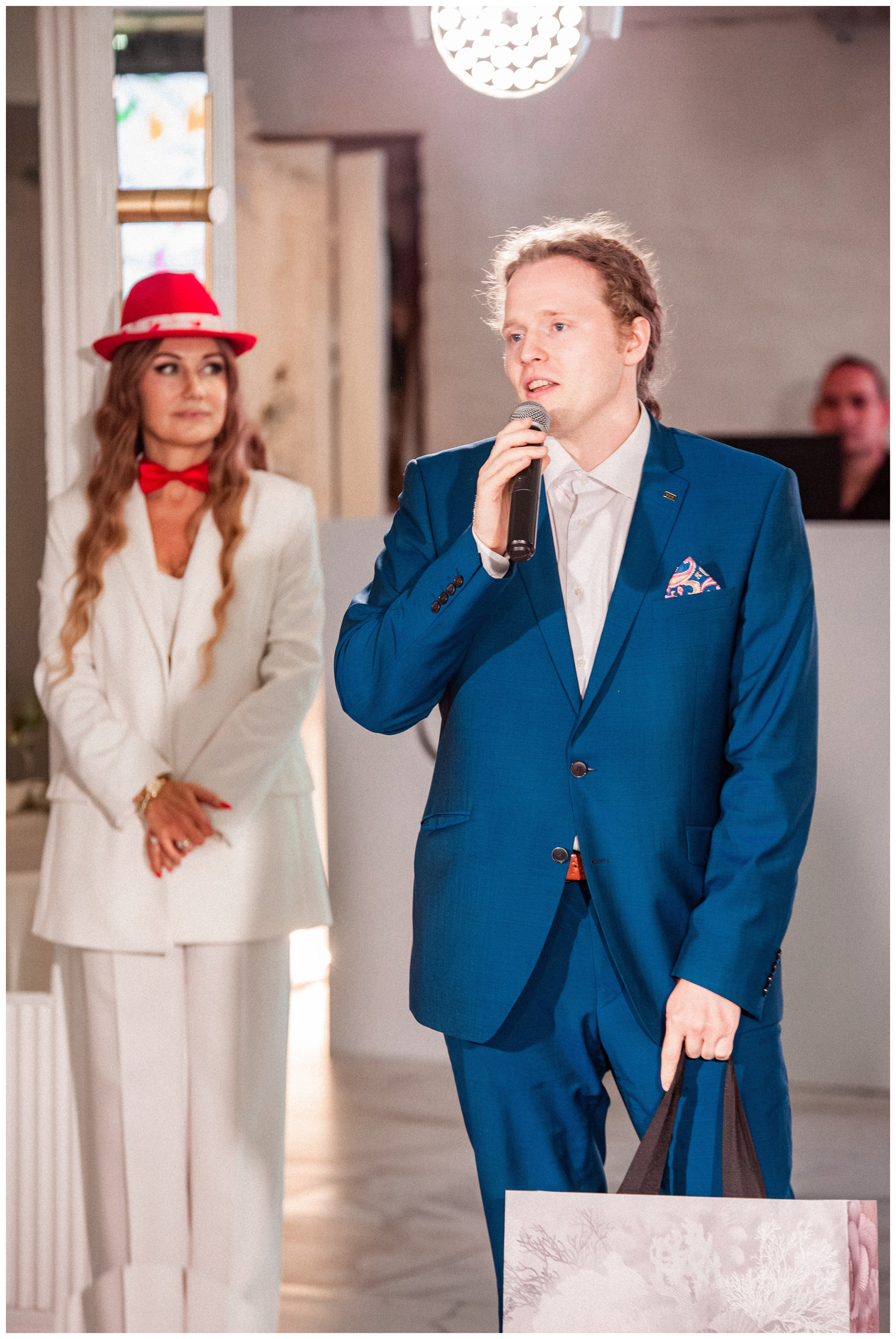 Никита и Екатерина. Георгий Тришаков