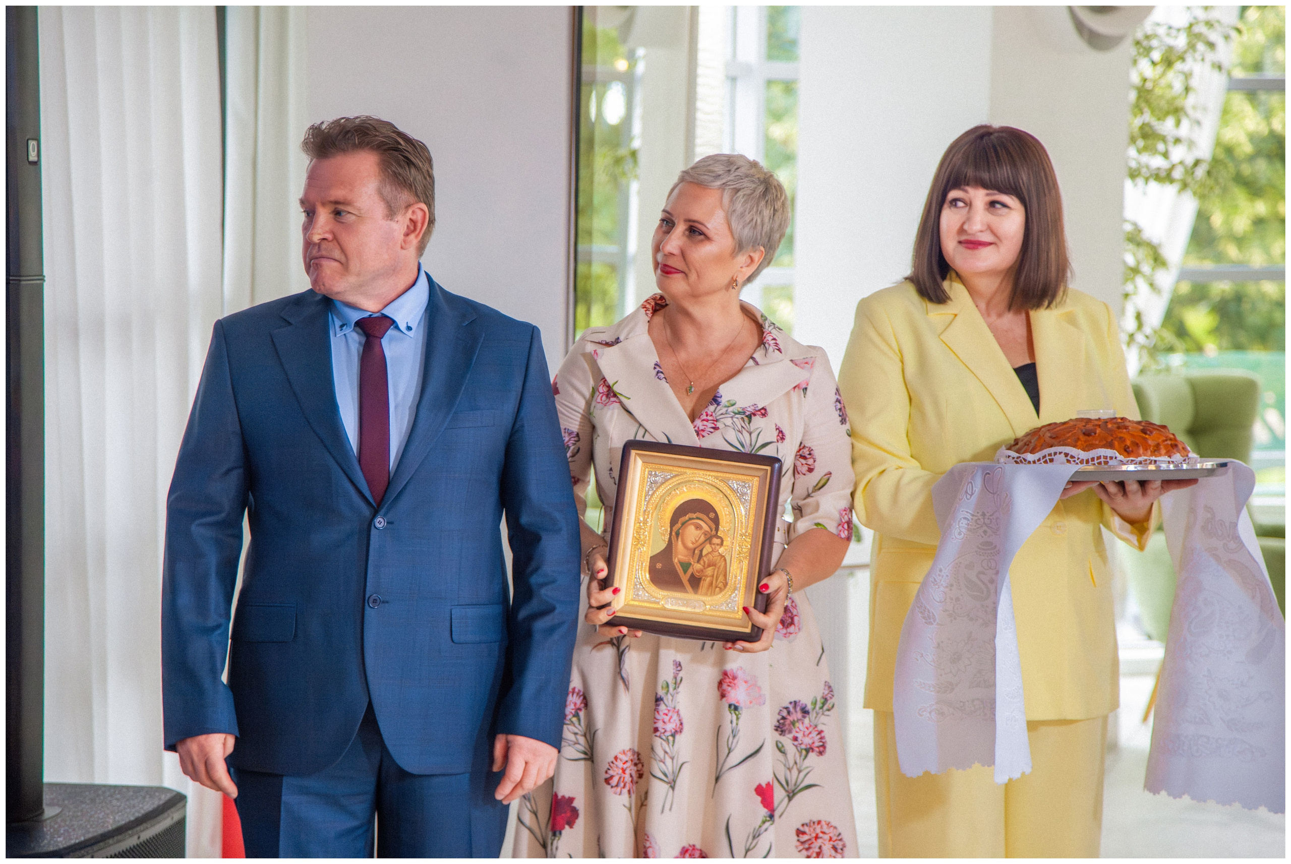 Никита и Екатерина. Георгий Тришаков