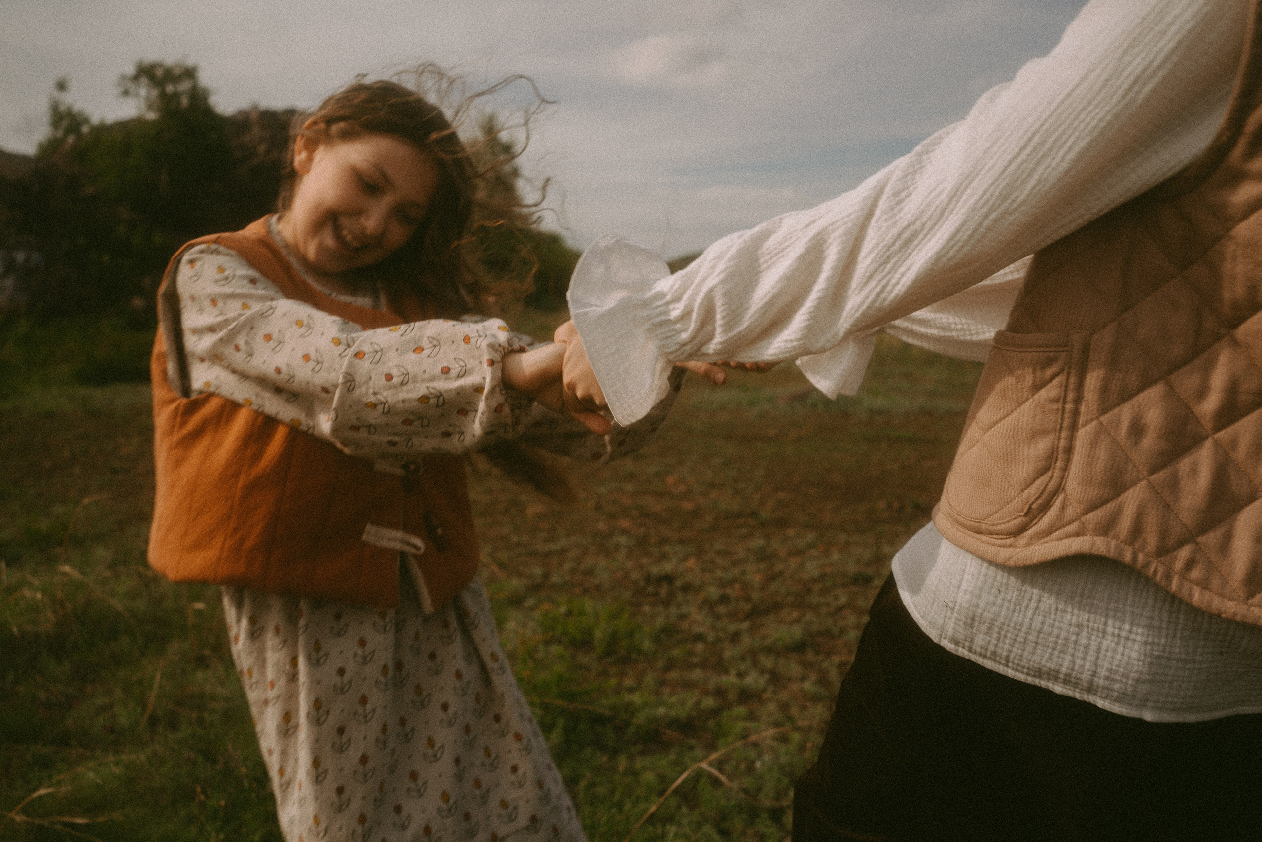Дорога в облака. Семейный фотограф в Калининграде Елена Глазунова