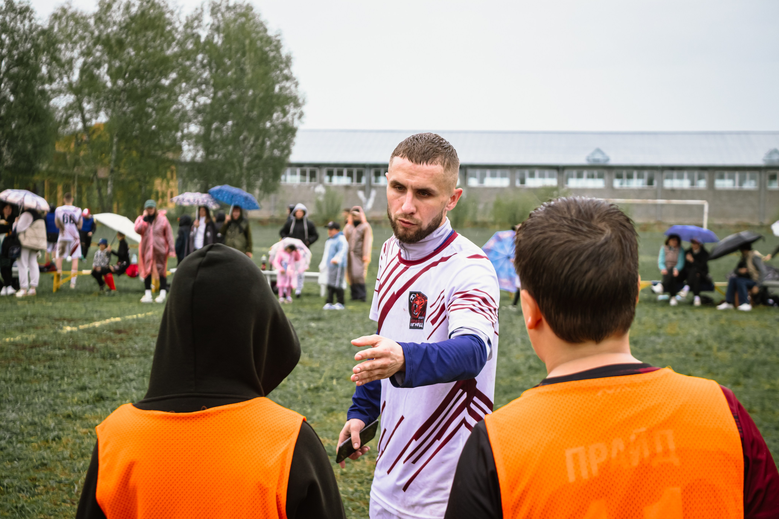 Футбол. Фотограф Анастасия Амирова в Алтайском крае