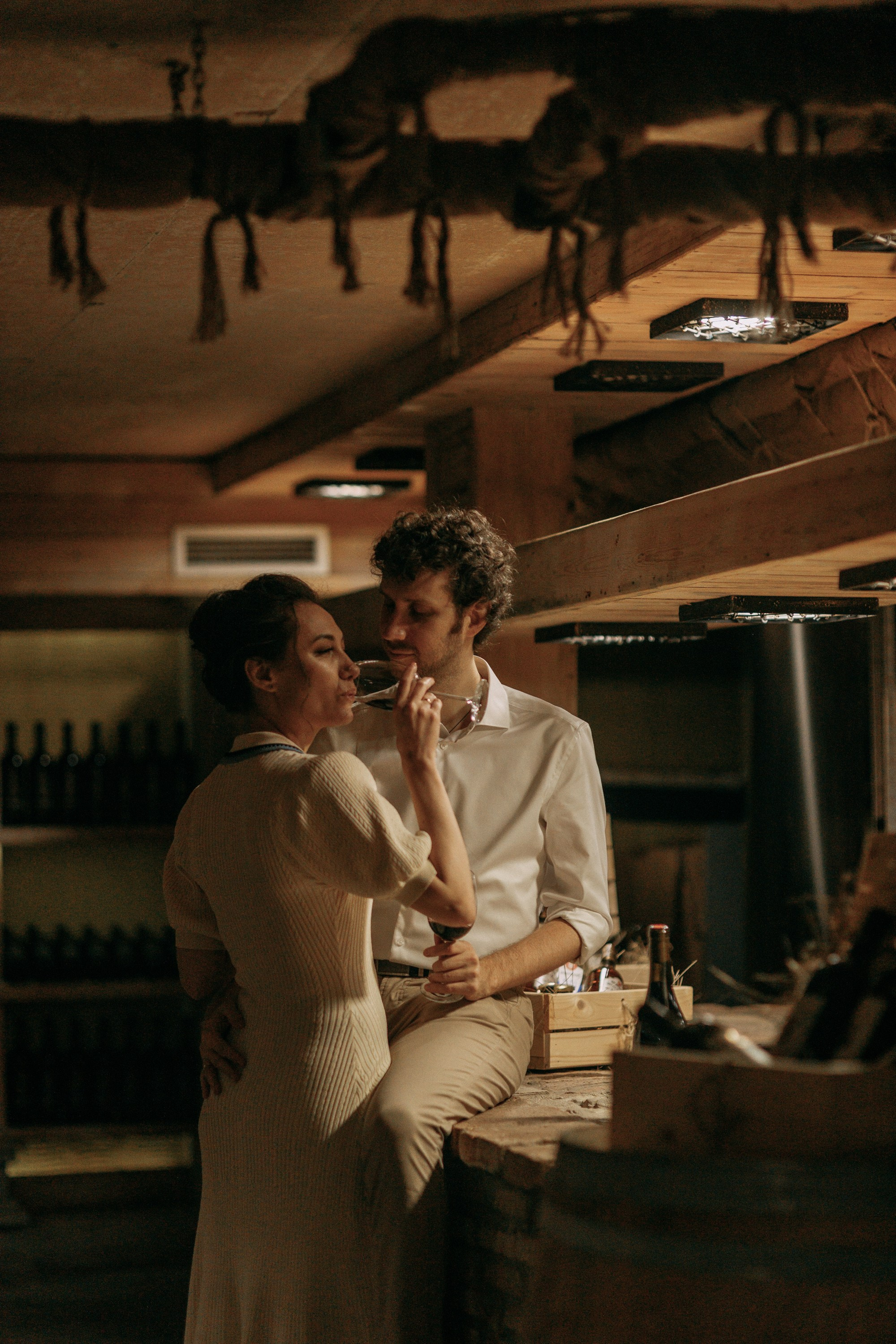 Олег и Даша