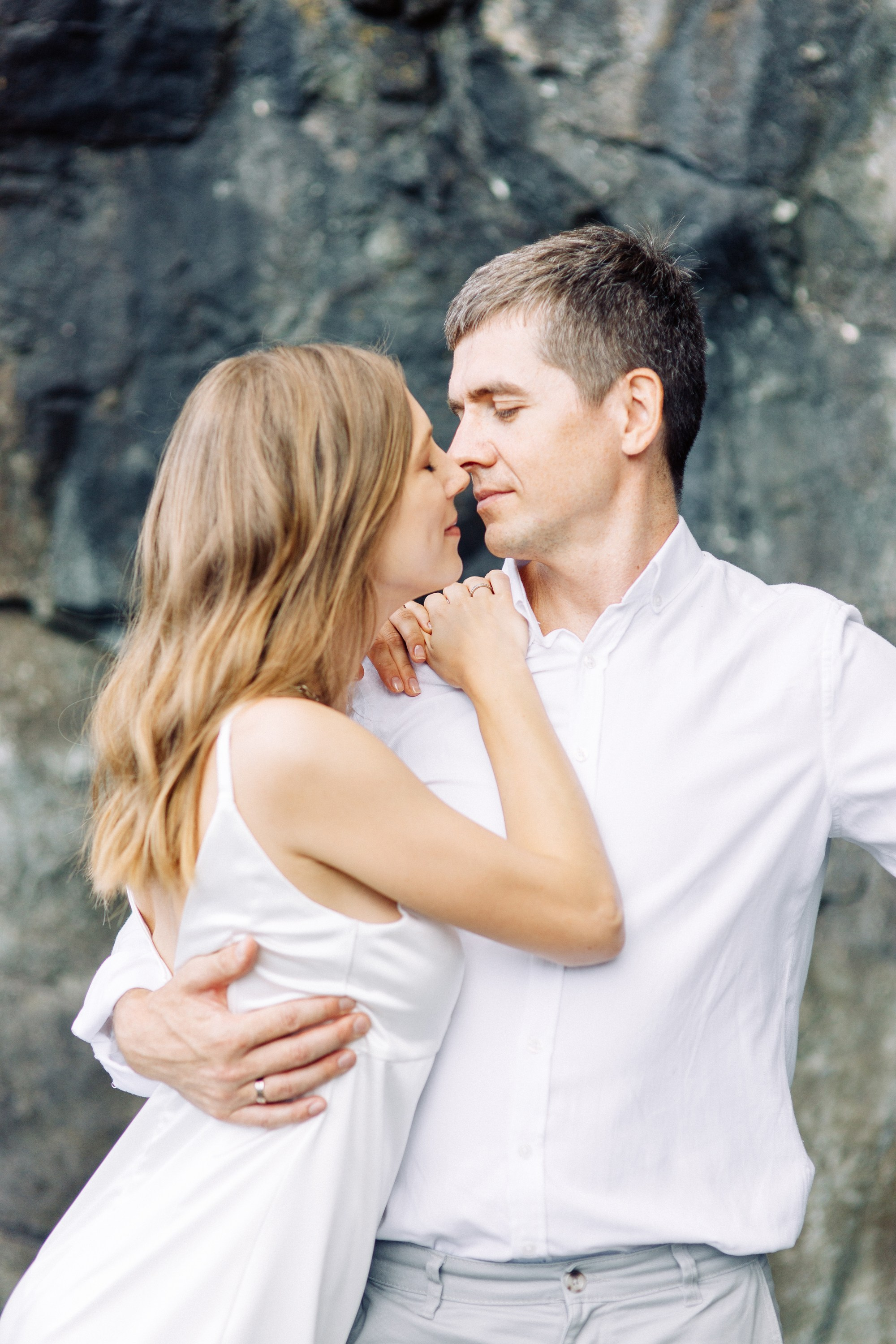 Михаил и Виктория