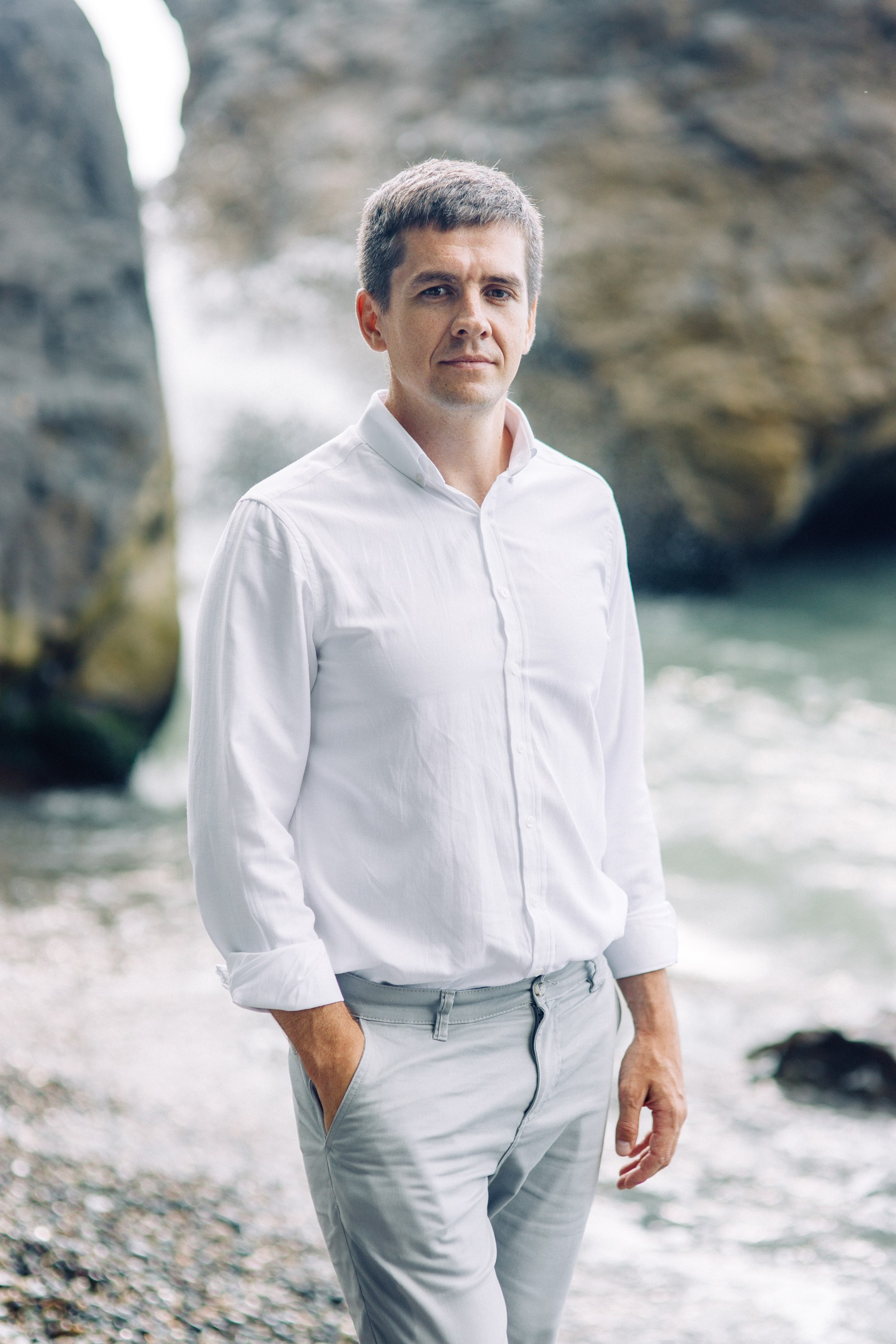 Михаил и Виктория