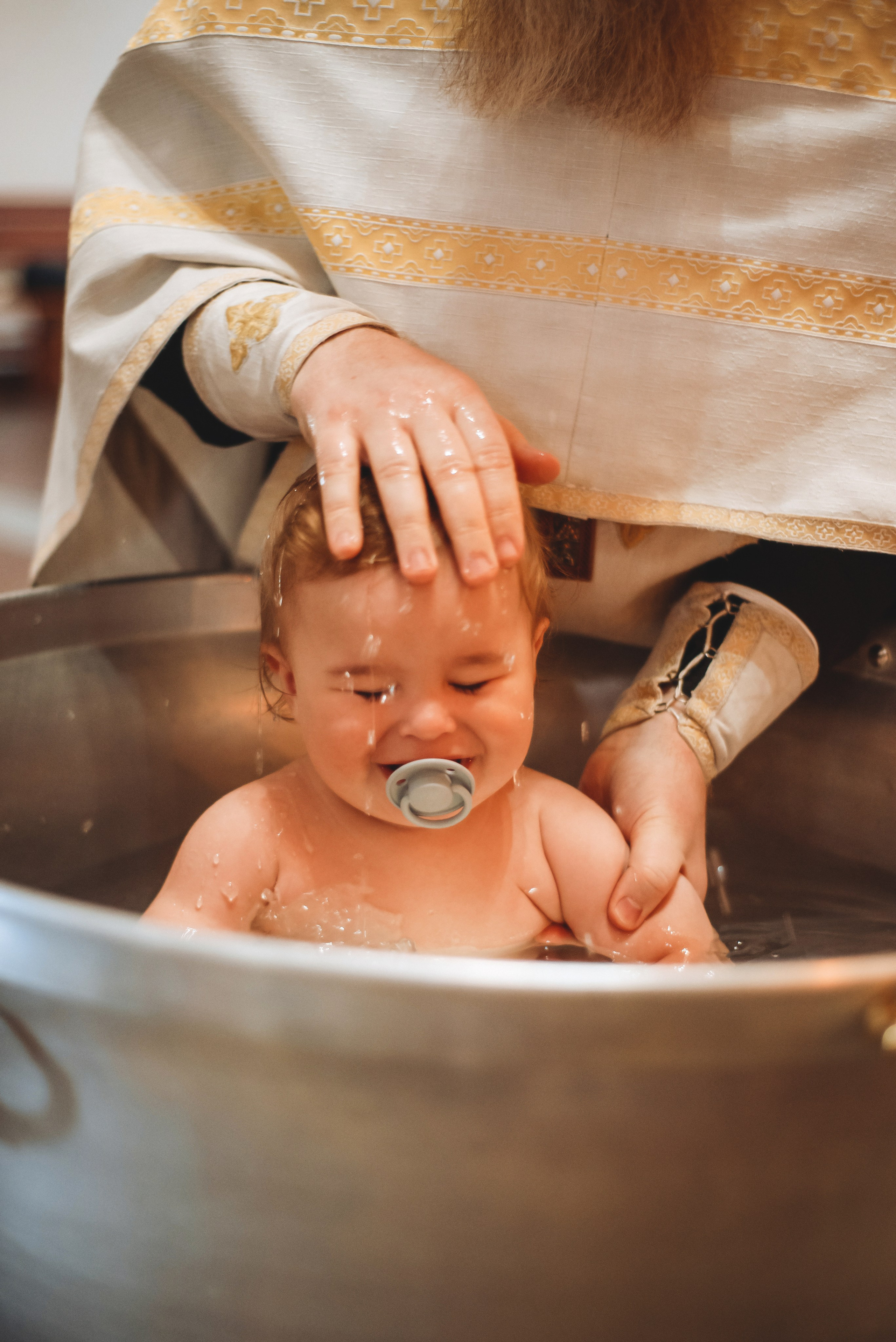 Таинство Крещения Макара ✨. Семейный, детский и свадебный фотограф в Черкесске Виктория Голубенко