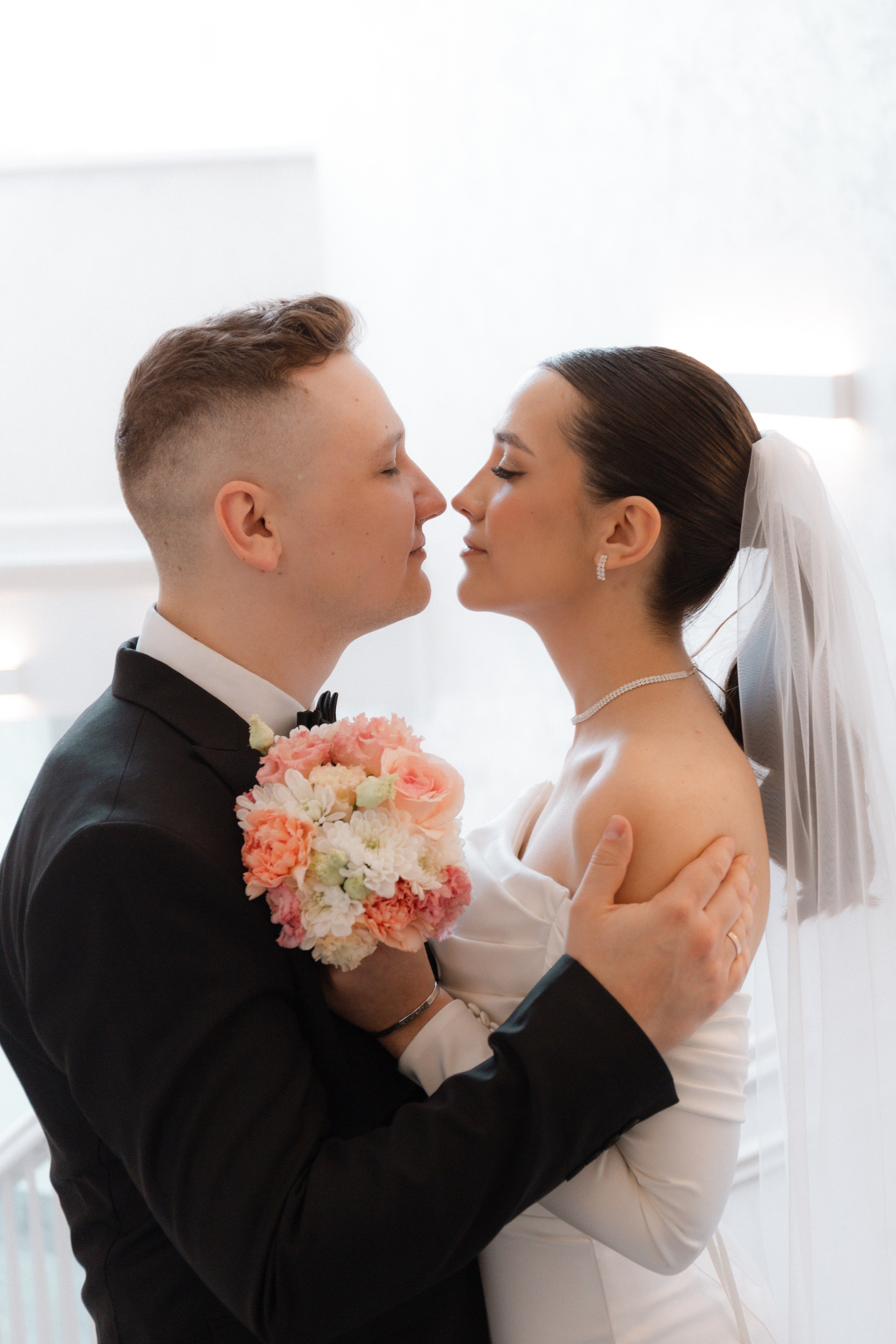 A | A. Свадебный и портретный фотограф в Новосибирске Любовь Исакова