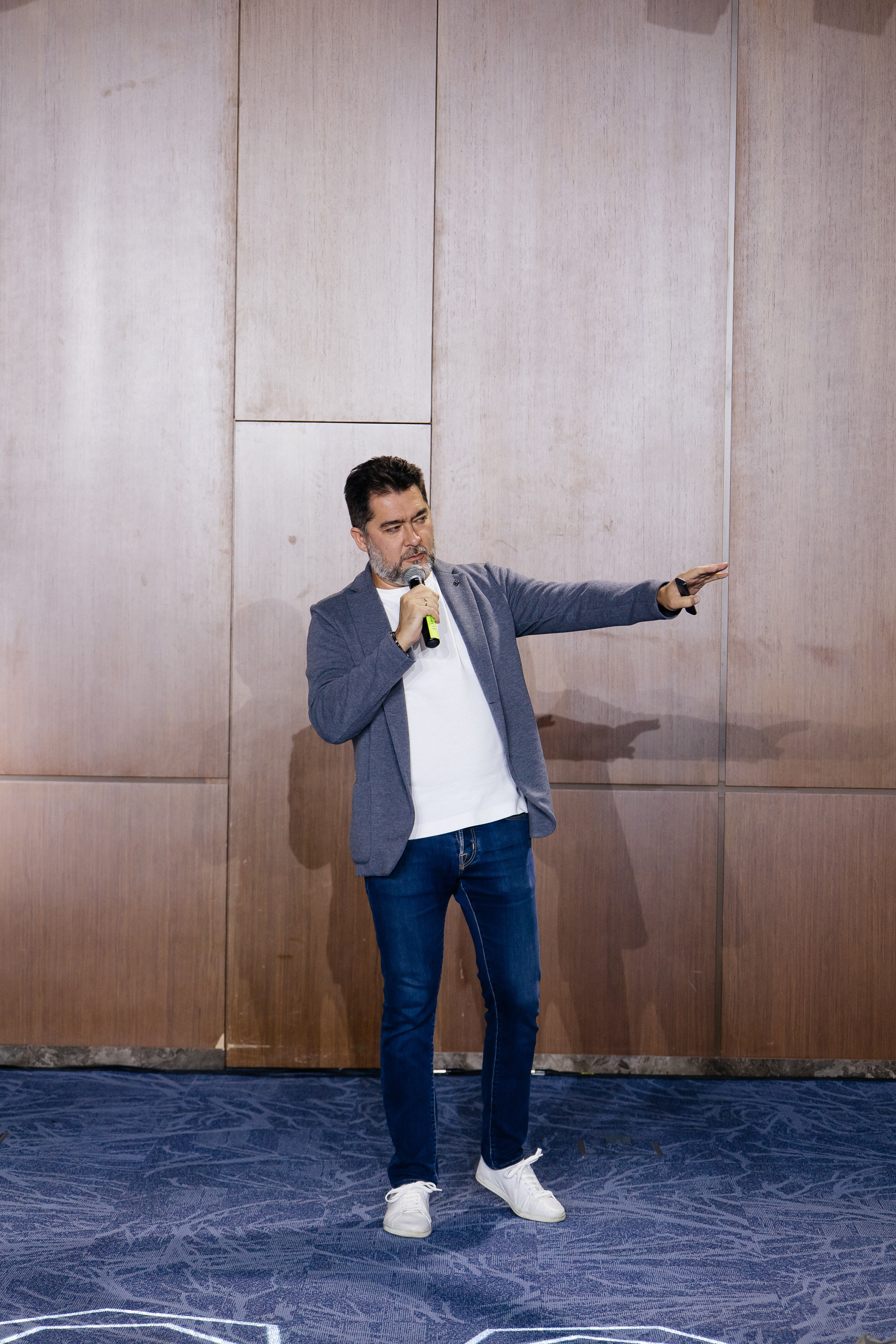 Репортаж конференции. Фотограф в Иркутске