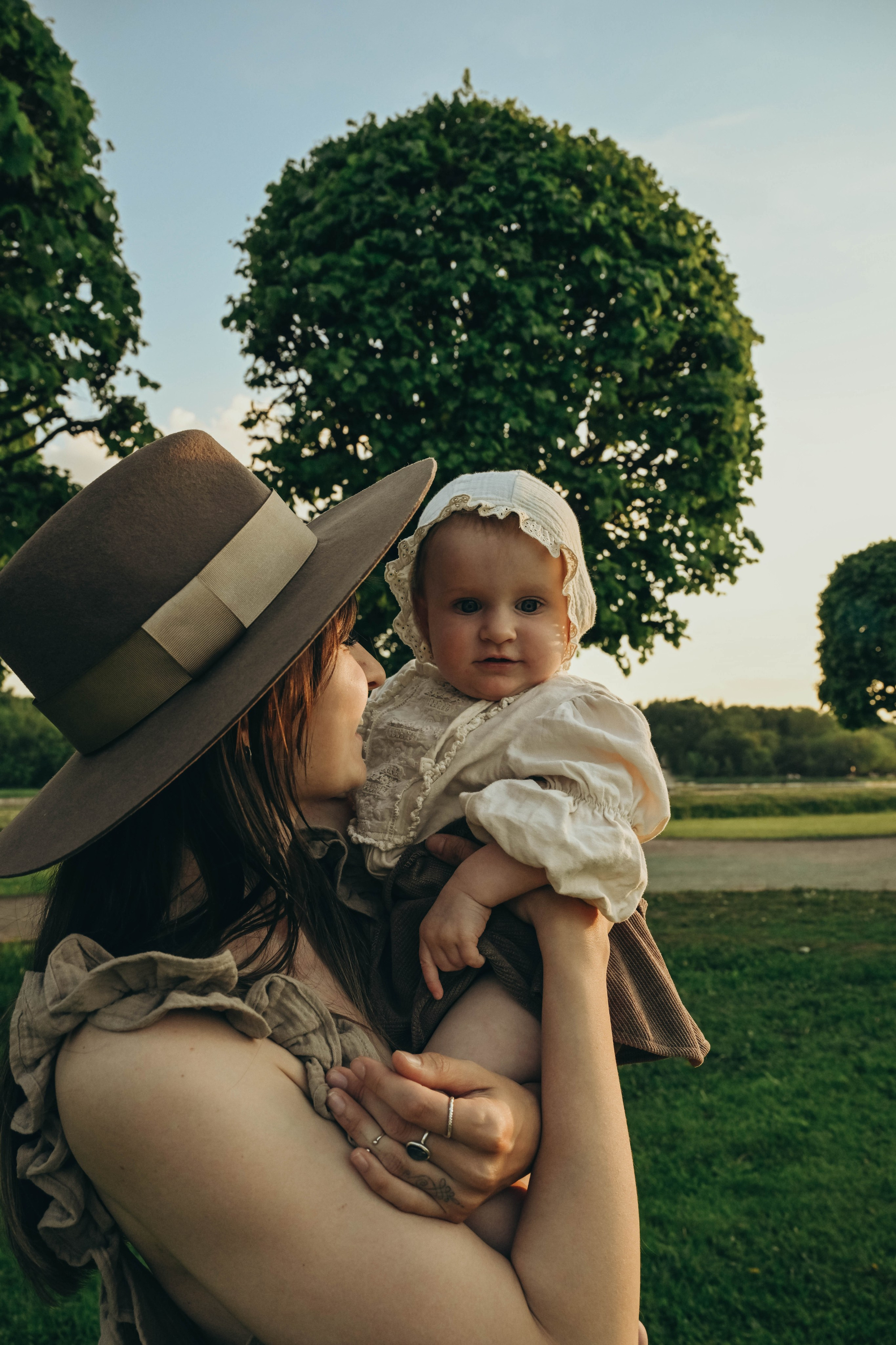 Кусково мама и дочка. Семейный фотограф в Москве Люберцах Ирина Вронская