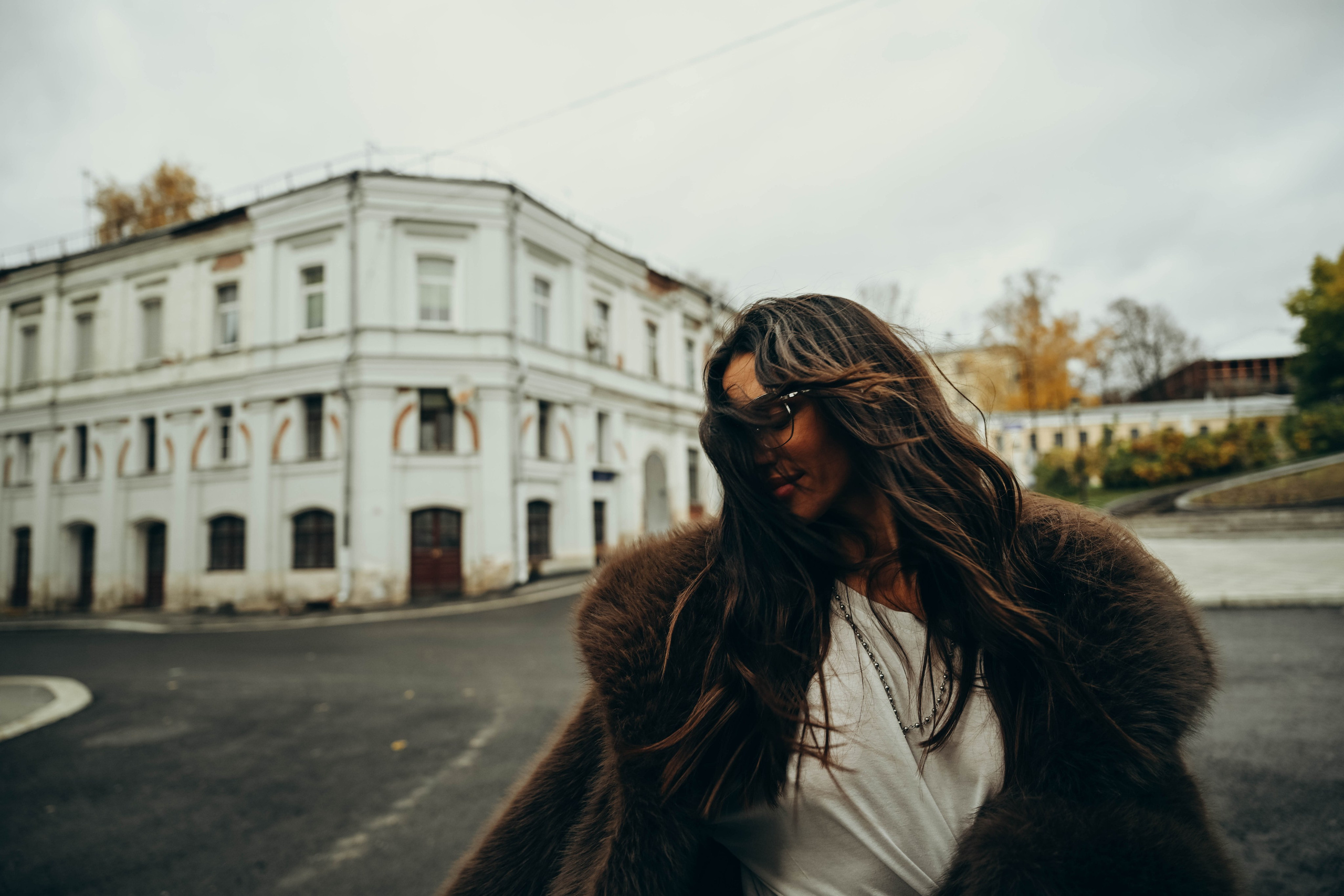 Прогулка Вика. Семейный фотограф в Москве Люберцах Ирина Вронская