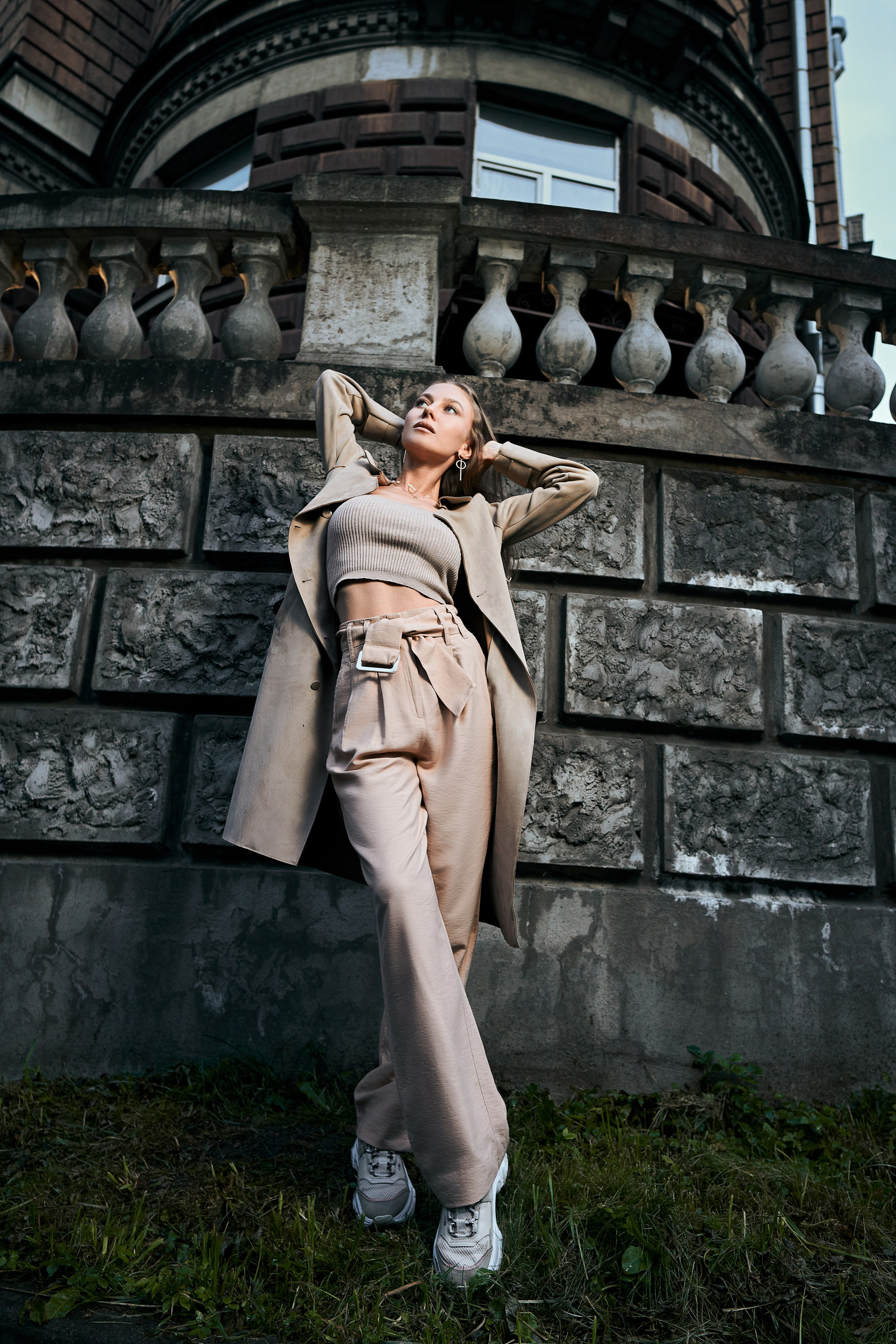 Творческая съемка на улице. Фотограф людей и животных в Санкт-Петербурге Марина Бурмистрова