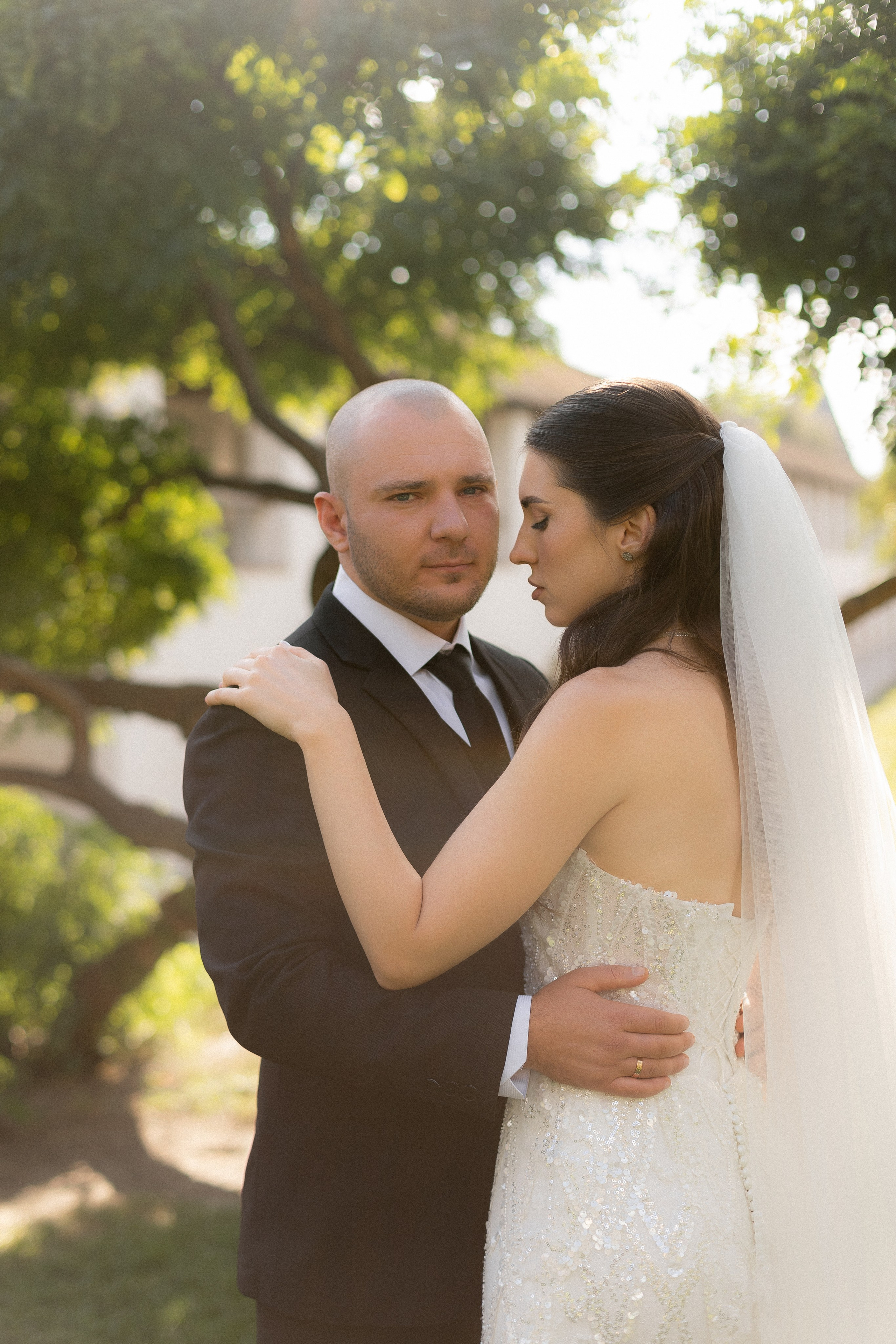 Илья и Анна. Портретный и свадебный фотограф в Астрахани Сабира Аубекерова