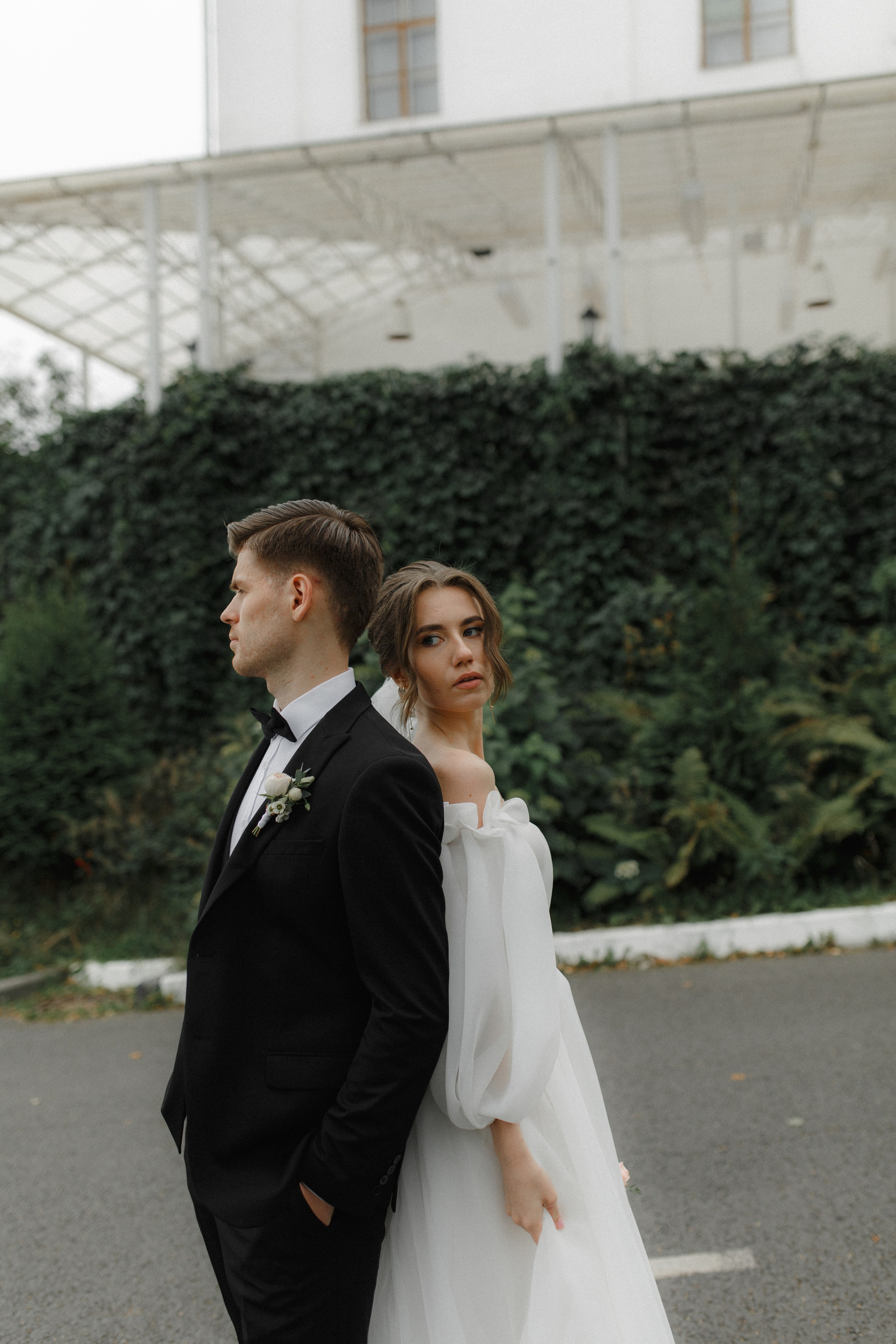 Иван и Екатерина. Свадебный фотограф Владимир Воронин