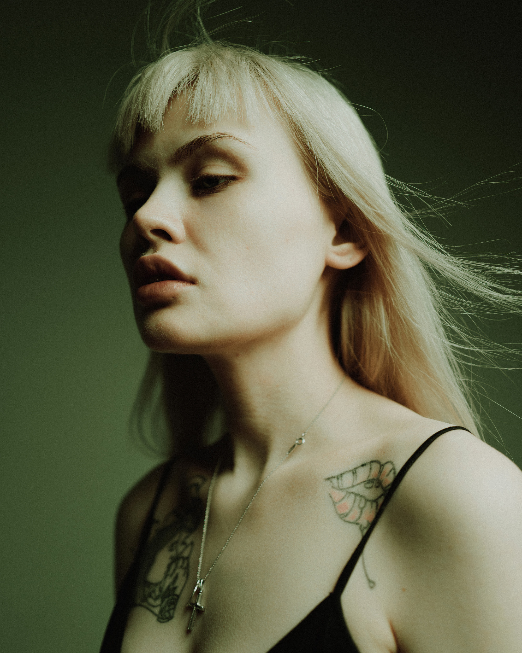 Кира. Портретный фотограф в Санкт-Петербурге Алексей Корзов