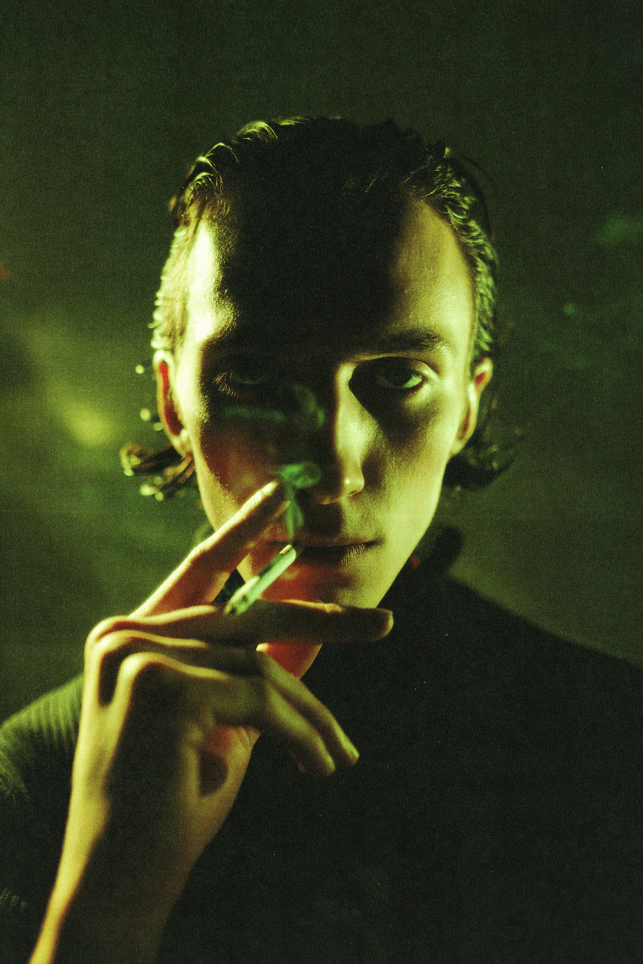 Олег. Портретный фотограф в Санкт-Петербурге Алексей Корзов