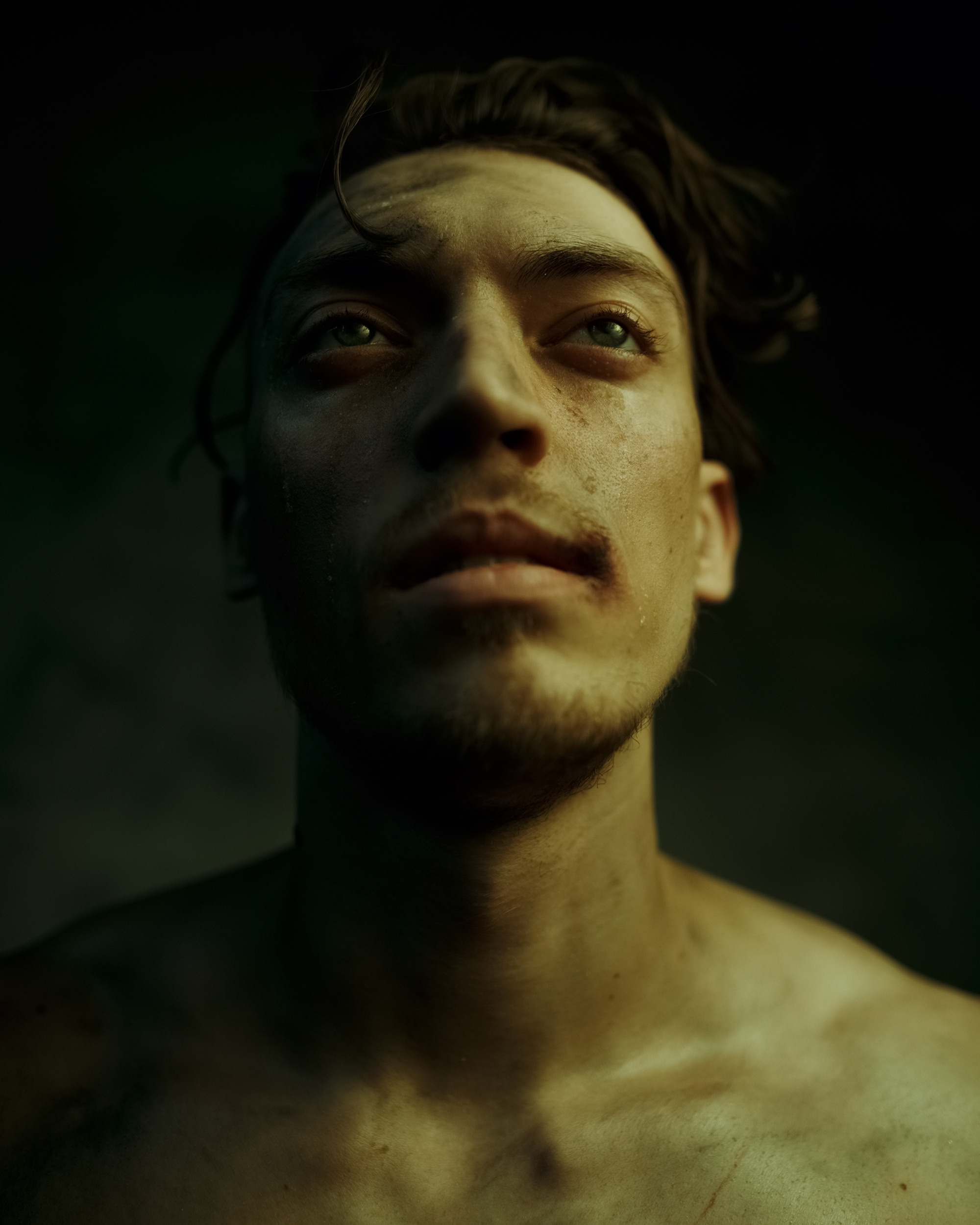 Виктор. Портретный фотограф в Санкт-Петербурге Алексей Корзов