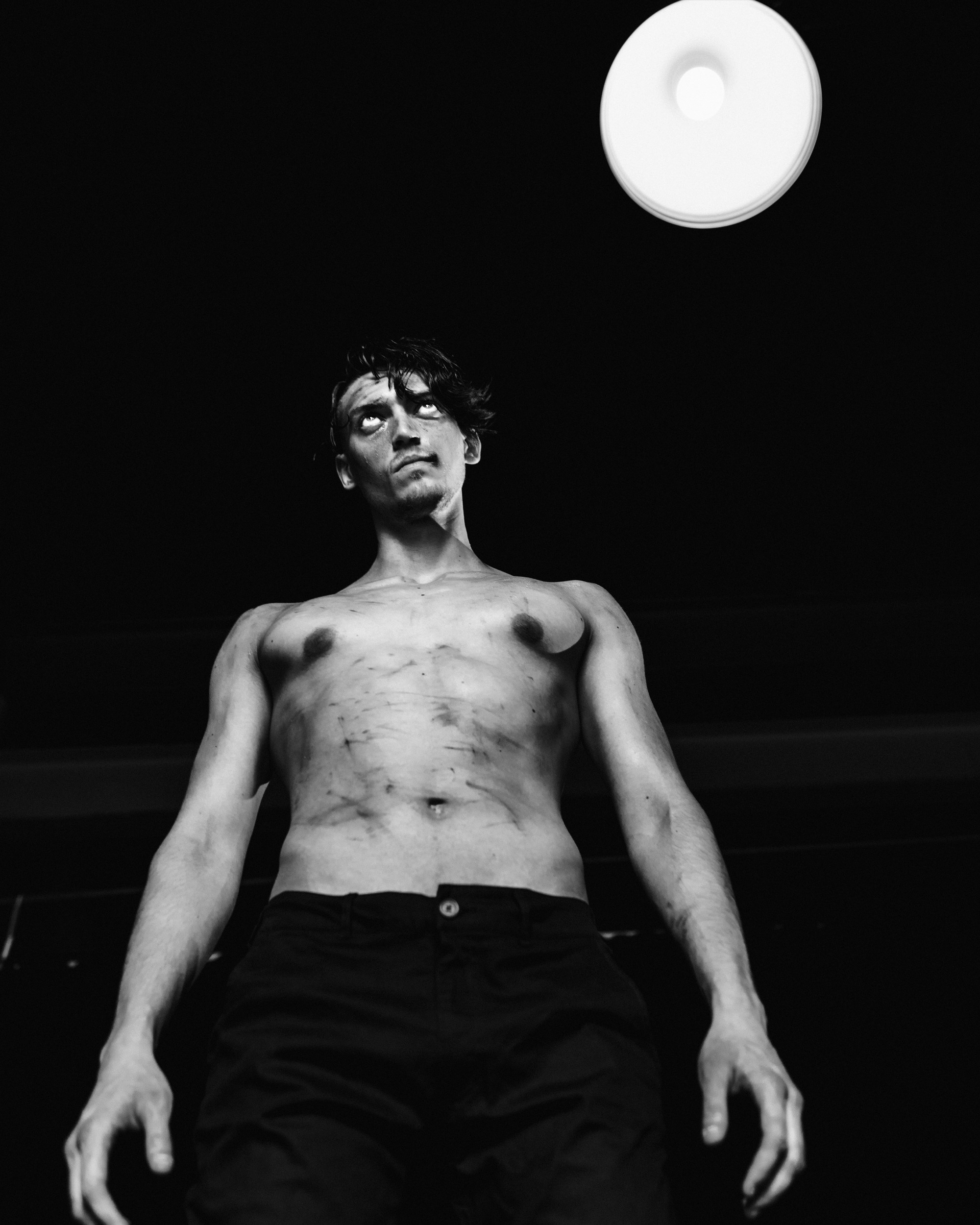 Виктор. Портретный фотограф в Санкт-Петербурге Алексей Корзов