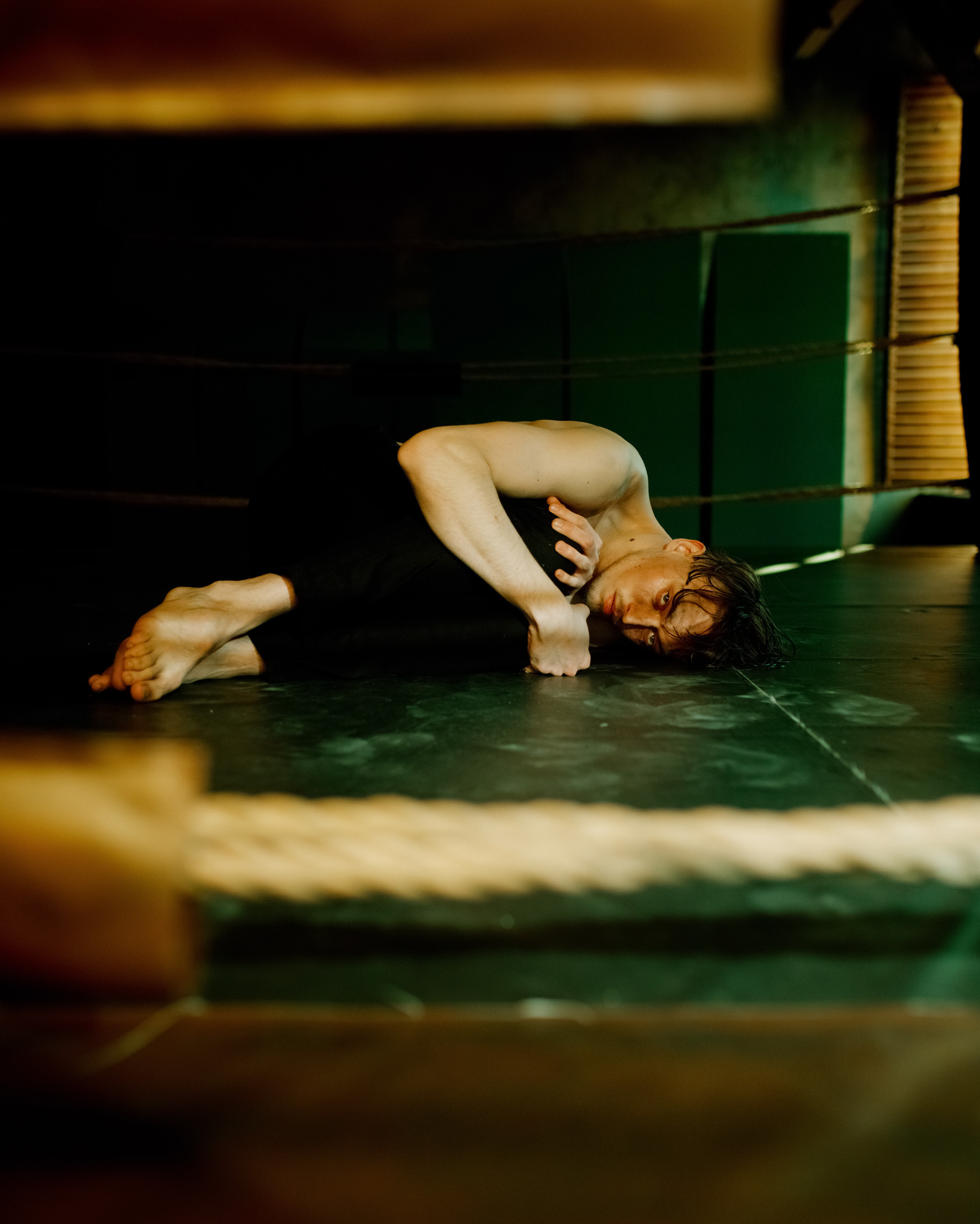 Виктор. Портретный фотограф в Санкт-Петербурге Алексей Корзов