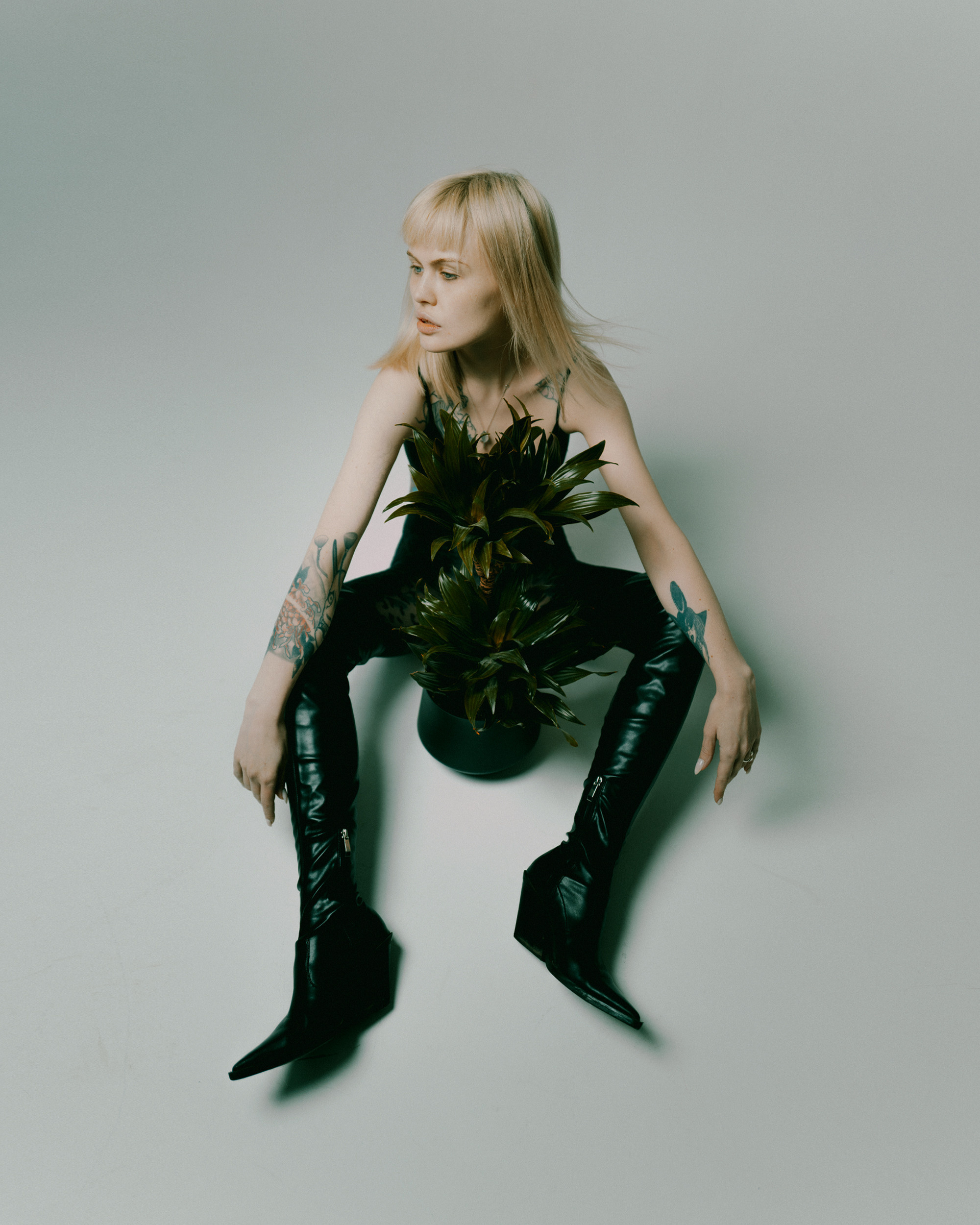 Кира. Портретный фотограф в Санкт-Петербурге Алексей Корзов