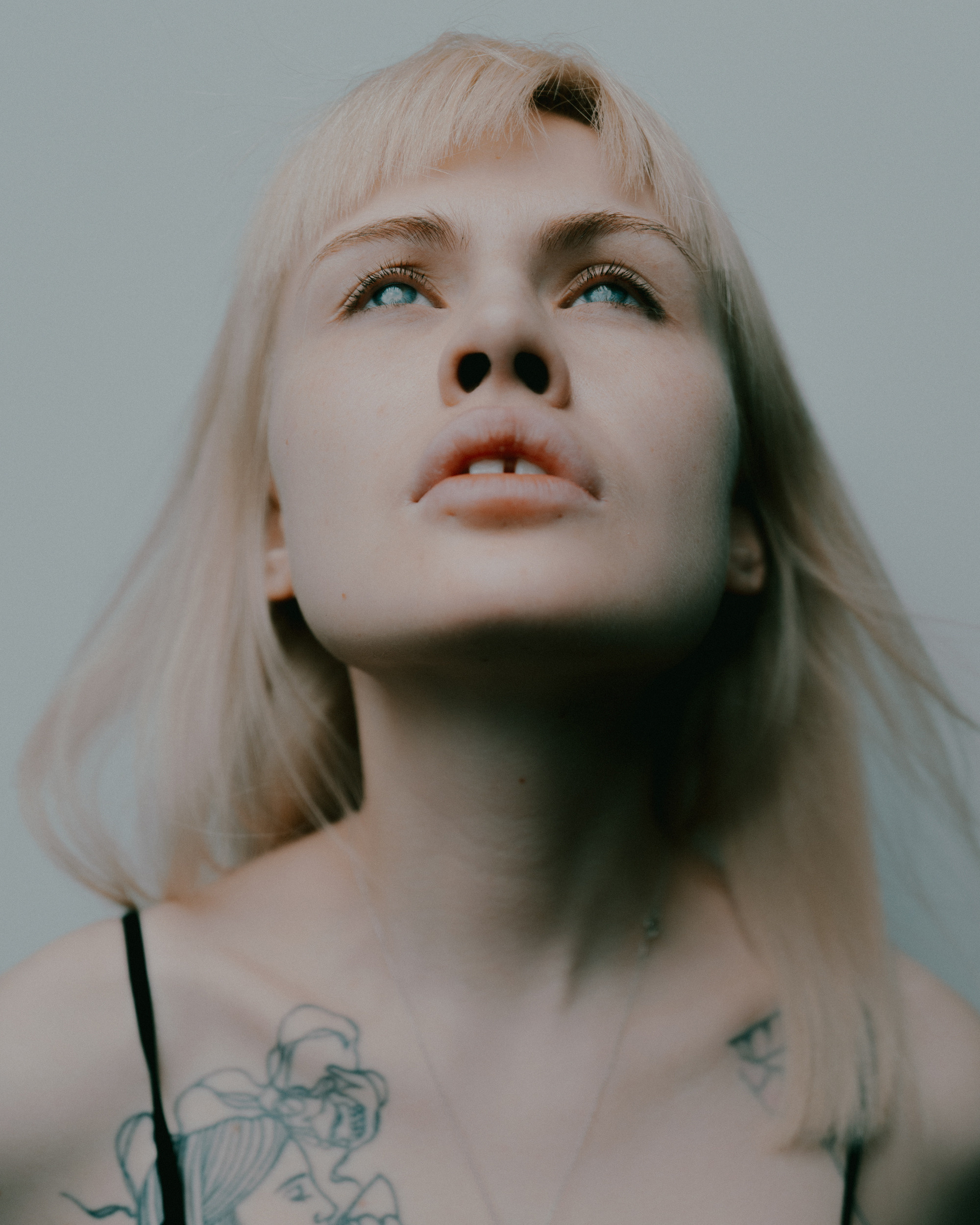 Кира. Портретный фотограф в Санкт-Петербурге Алексей Корзов