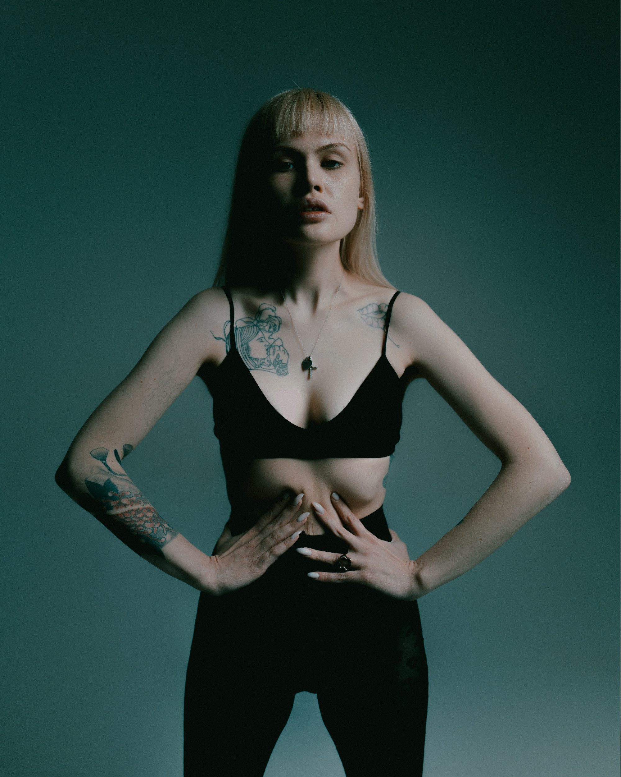 Кира. Портретный фотограф в Санкт-Петербурге Алексей Корзов