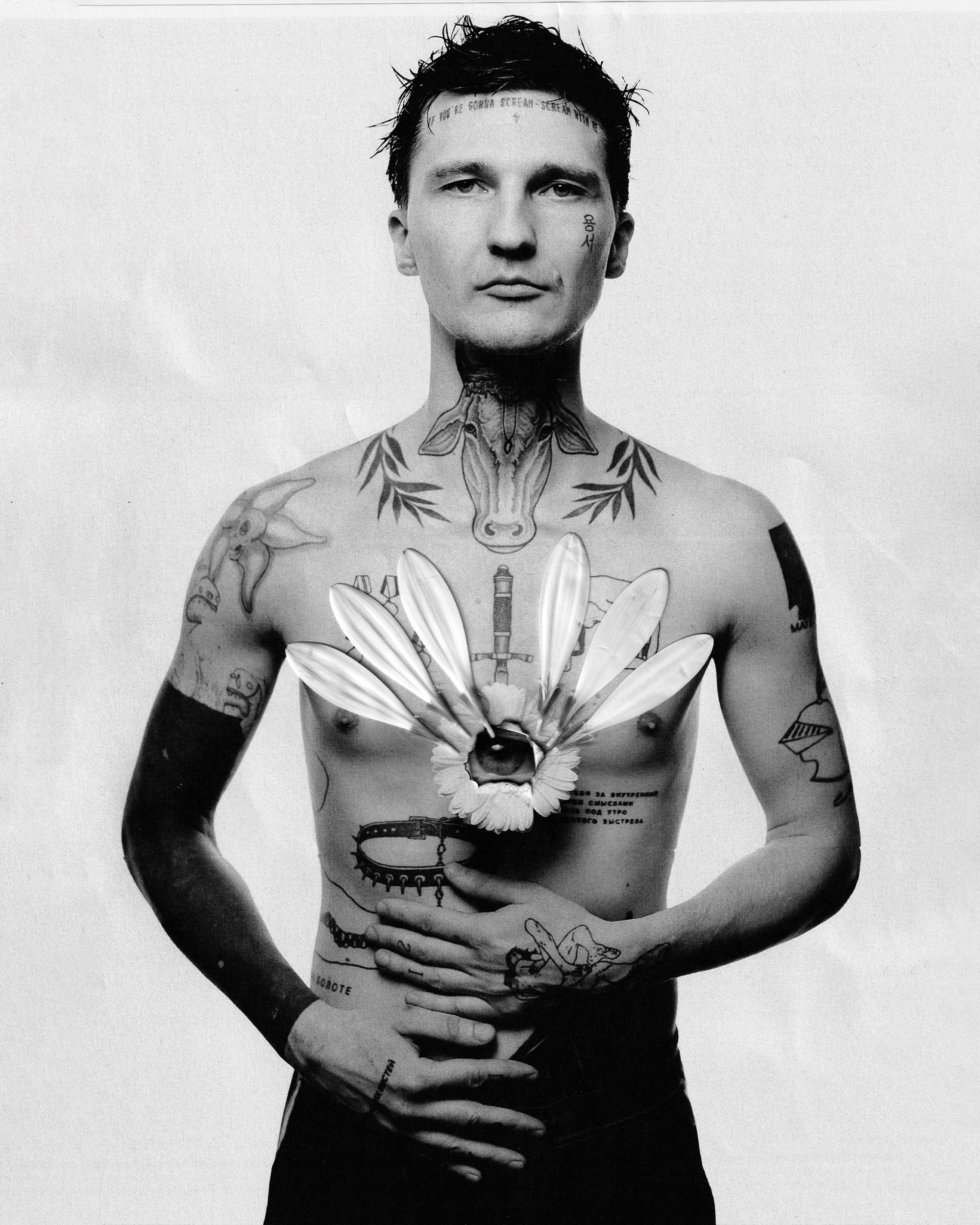 Костя. Портретный фотограф в Санкт-Петербурге Алексей Корзов