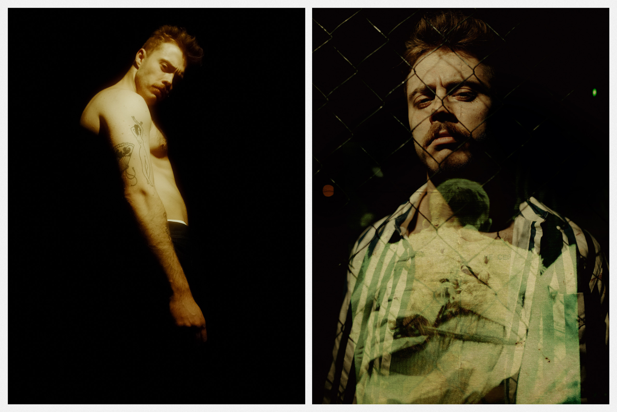 Игорь. Портретный фотограф в Санкт-Петербурге Алексей Корзов