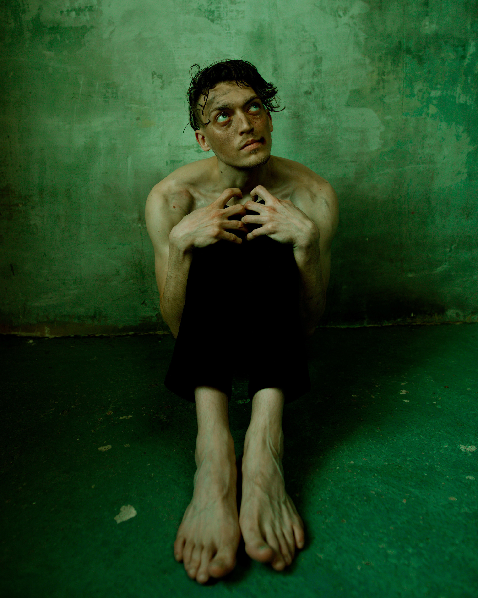 Виктор. Портретный фотограф в Санкт-Петербурге Алексей Корзов