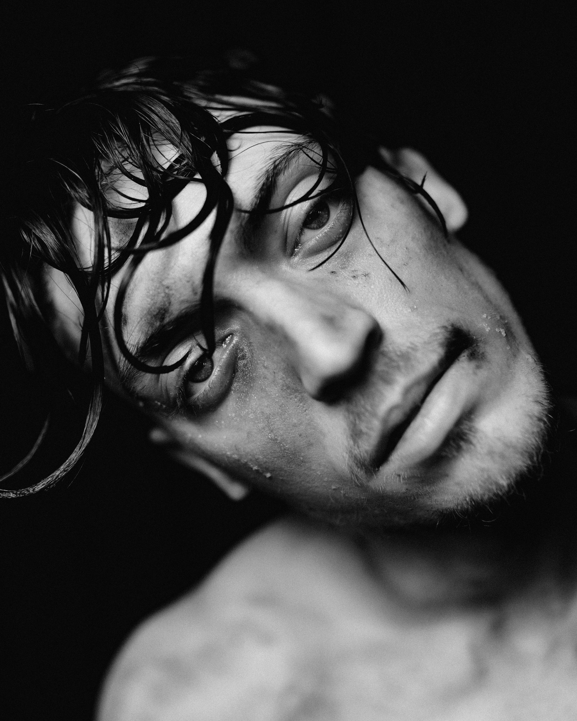 Виктор. Портретный фотограф в Санкт-Петербурге Алексей Корзов