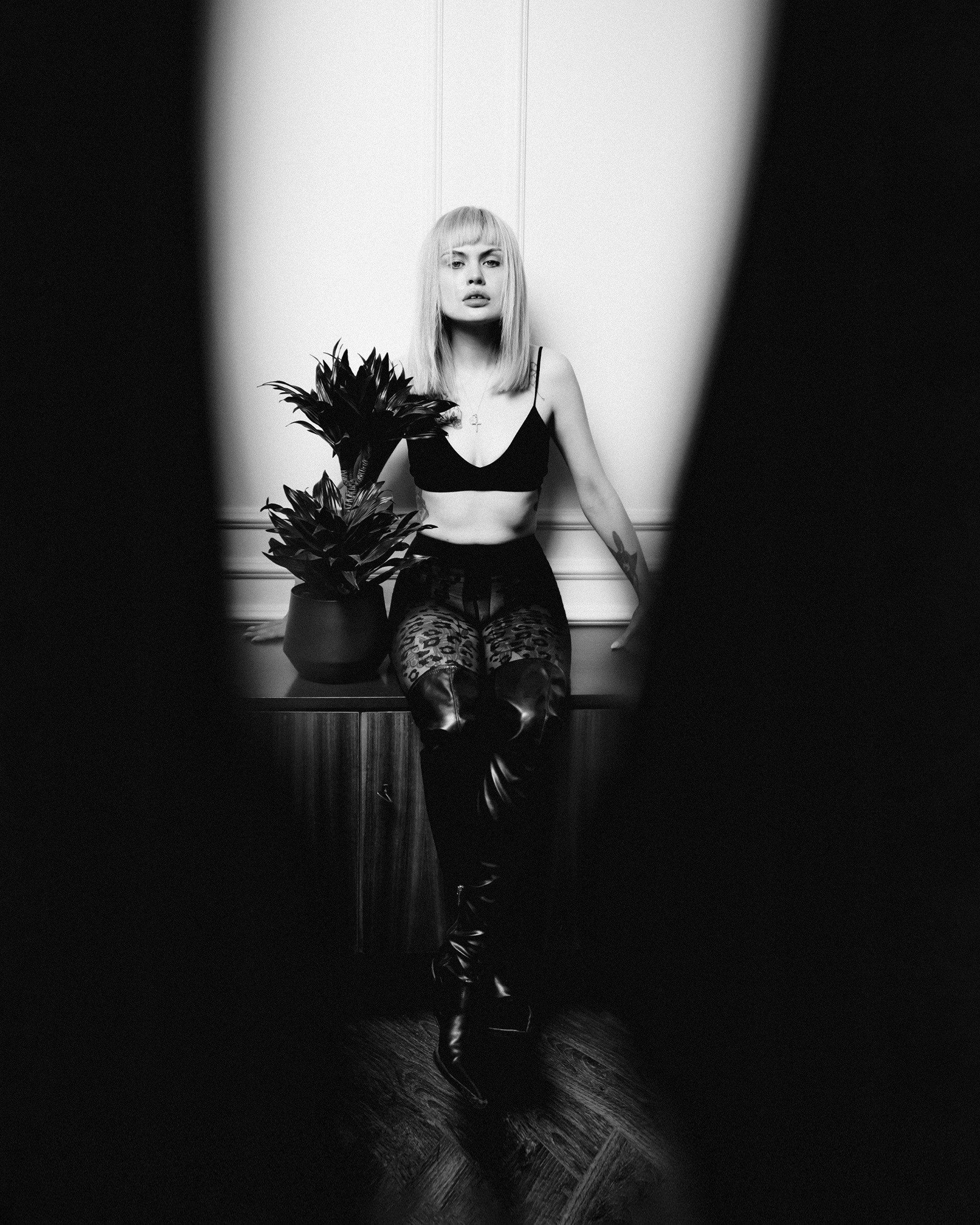 Кира. Портретный фотограф в Санкт-Петербурге Алексей Корзов