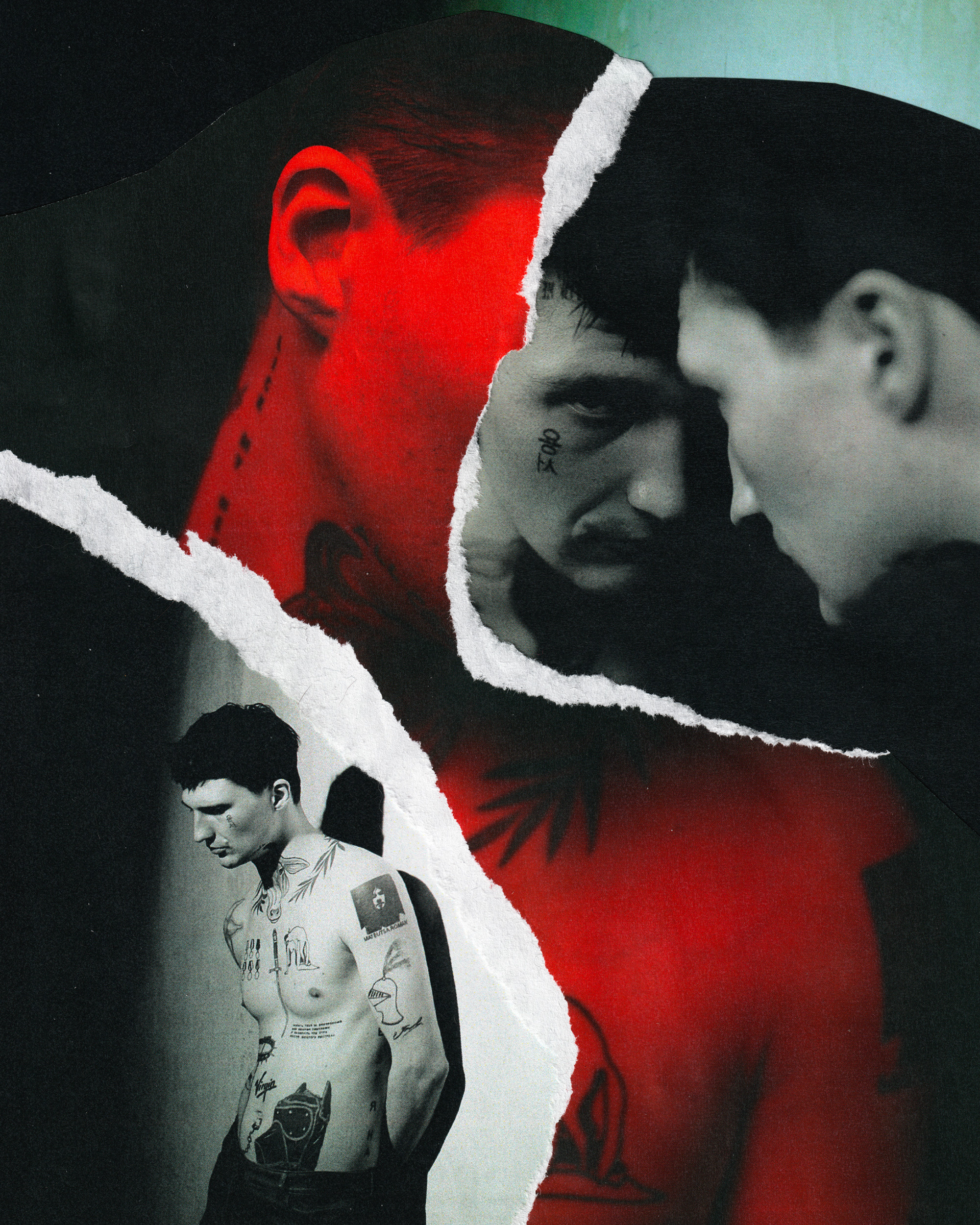 Костя. Портретный фотограф в Санкт-Петербурге Алексей Корзов