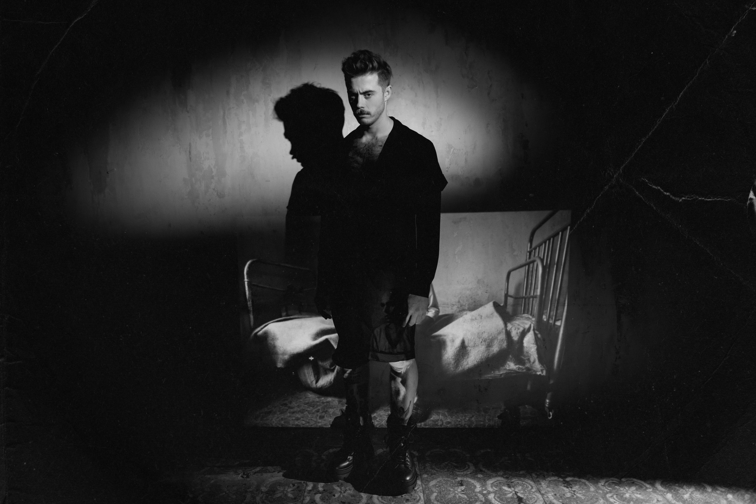 Игорь. Портретный фотограф в Санкт-Петербурге Алексей Корзов