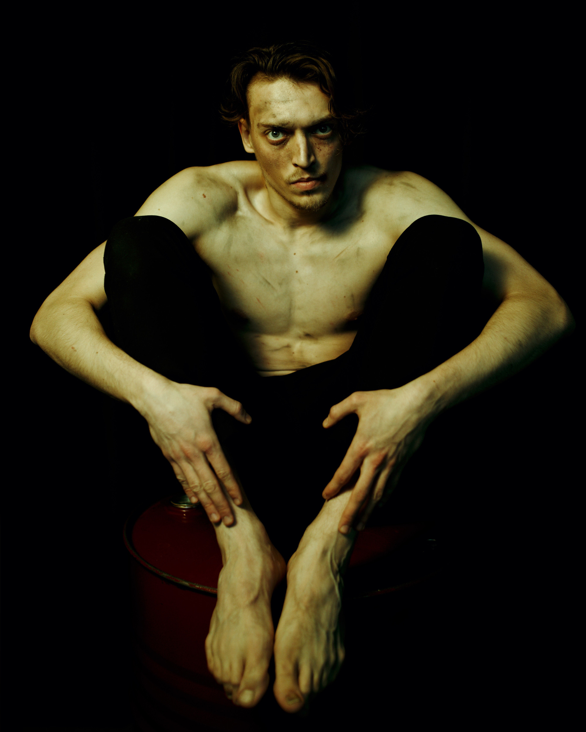 Виктор. Портретный фотограф в Санкт-Петербурге Алексей Корзов