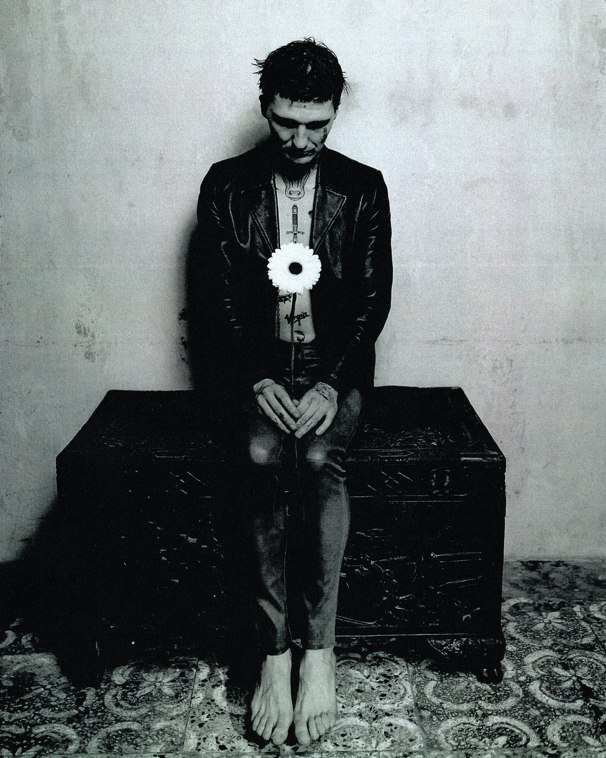 Костя. Портретный фотограф в Санкт-Петербурге Алексей Корзов