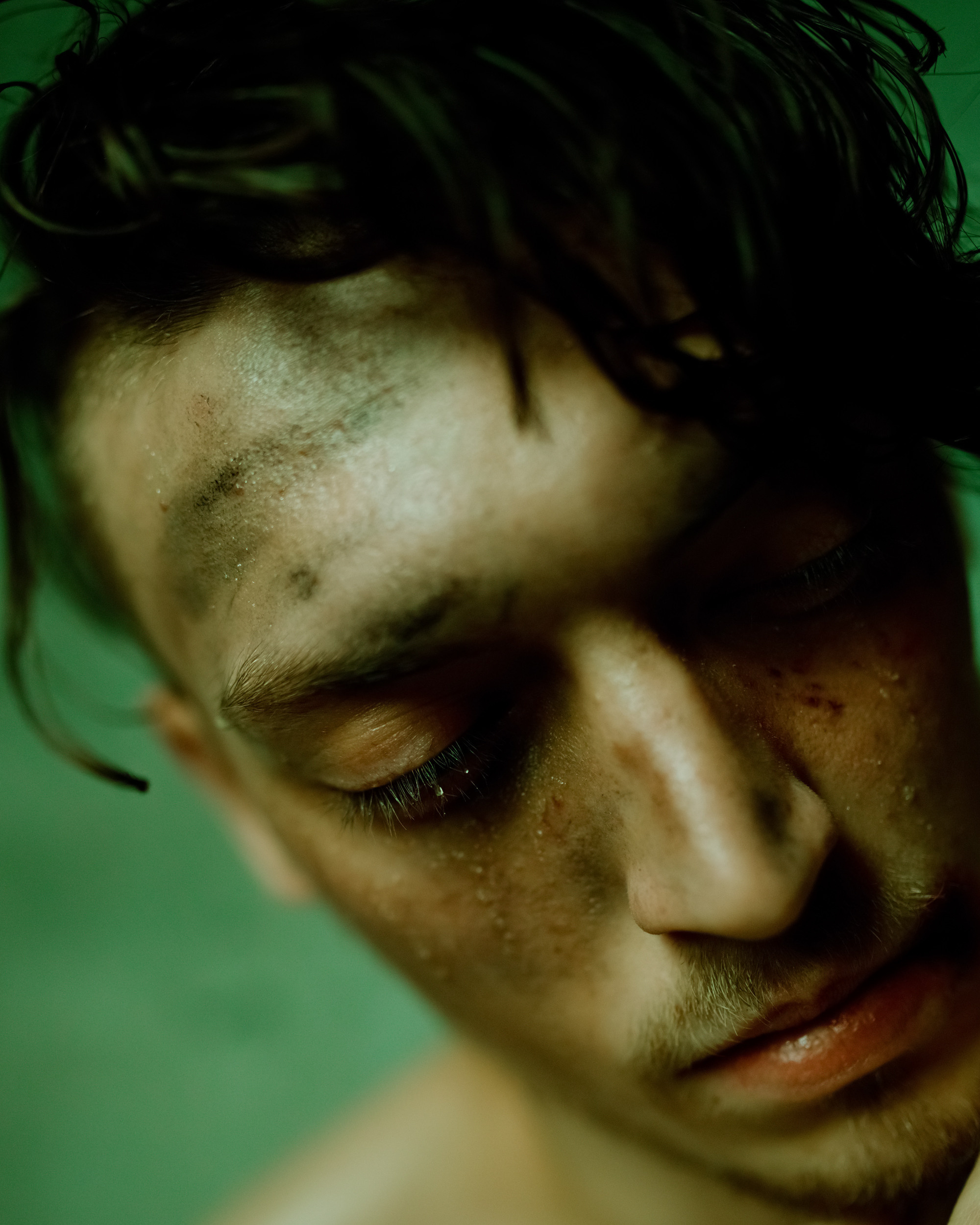 Виктор. Портретный фотограф в Санкт-Петербурге Алексей Корзов