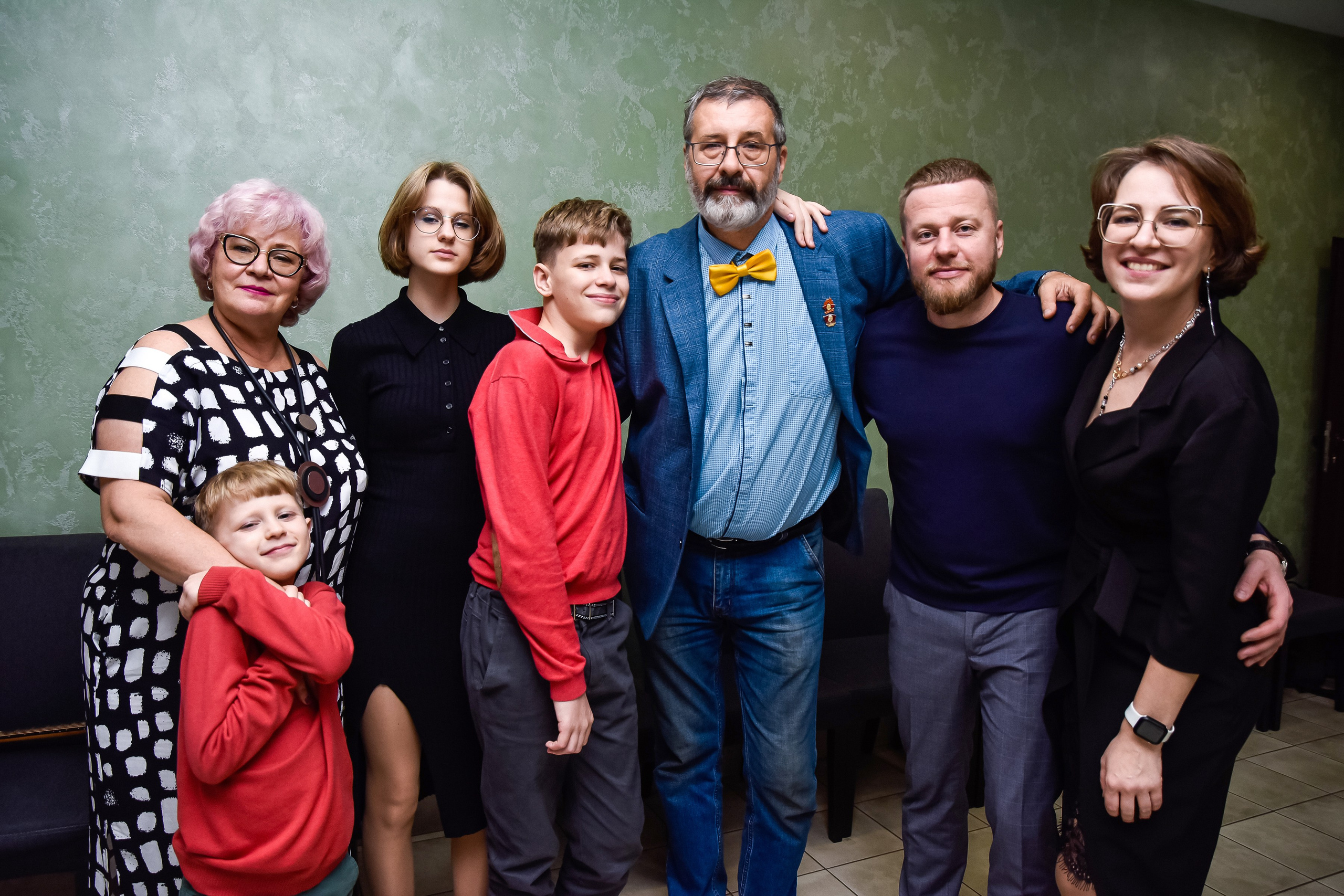 Юбилей Татьяны